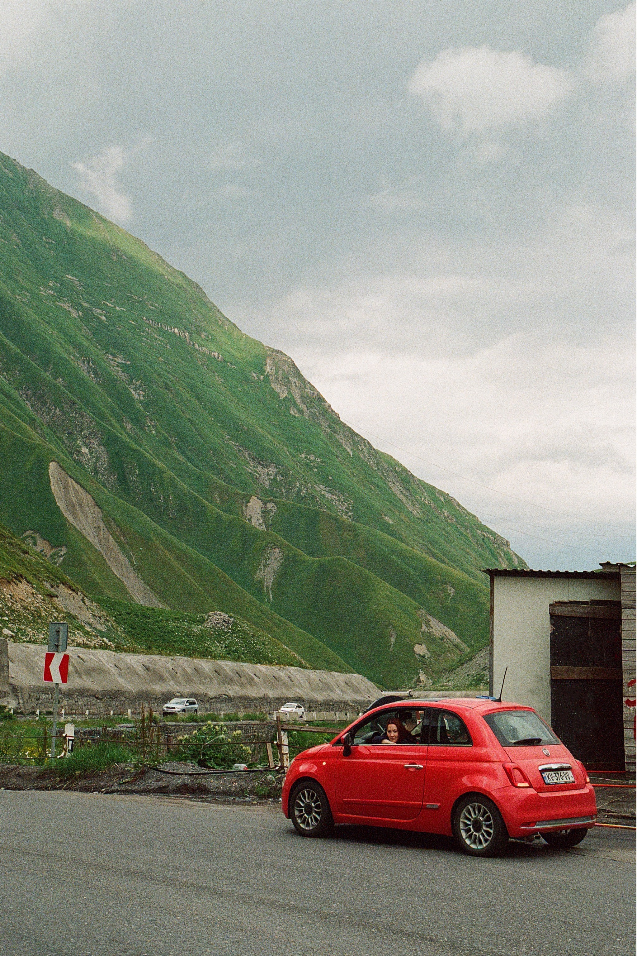 ГРУЗИЯ. ПРИРОДА.25. Профессиональный фотограф Федотова Арина