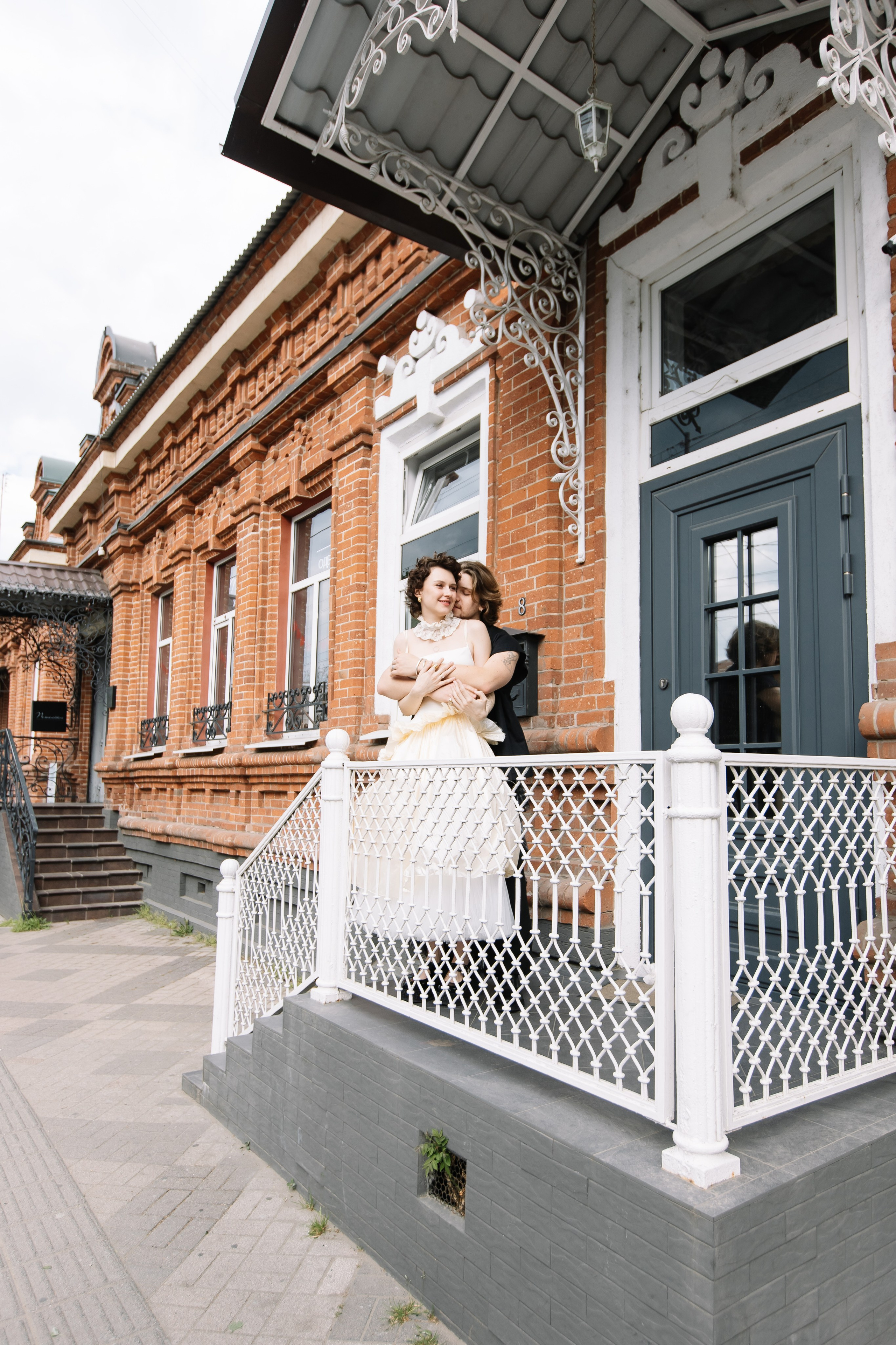 Кирилл и Дарья. Свадебный фотограф Анастасия Багдасарян