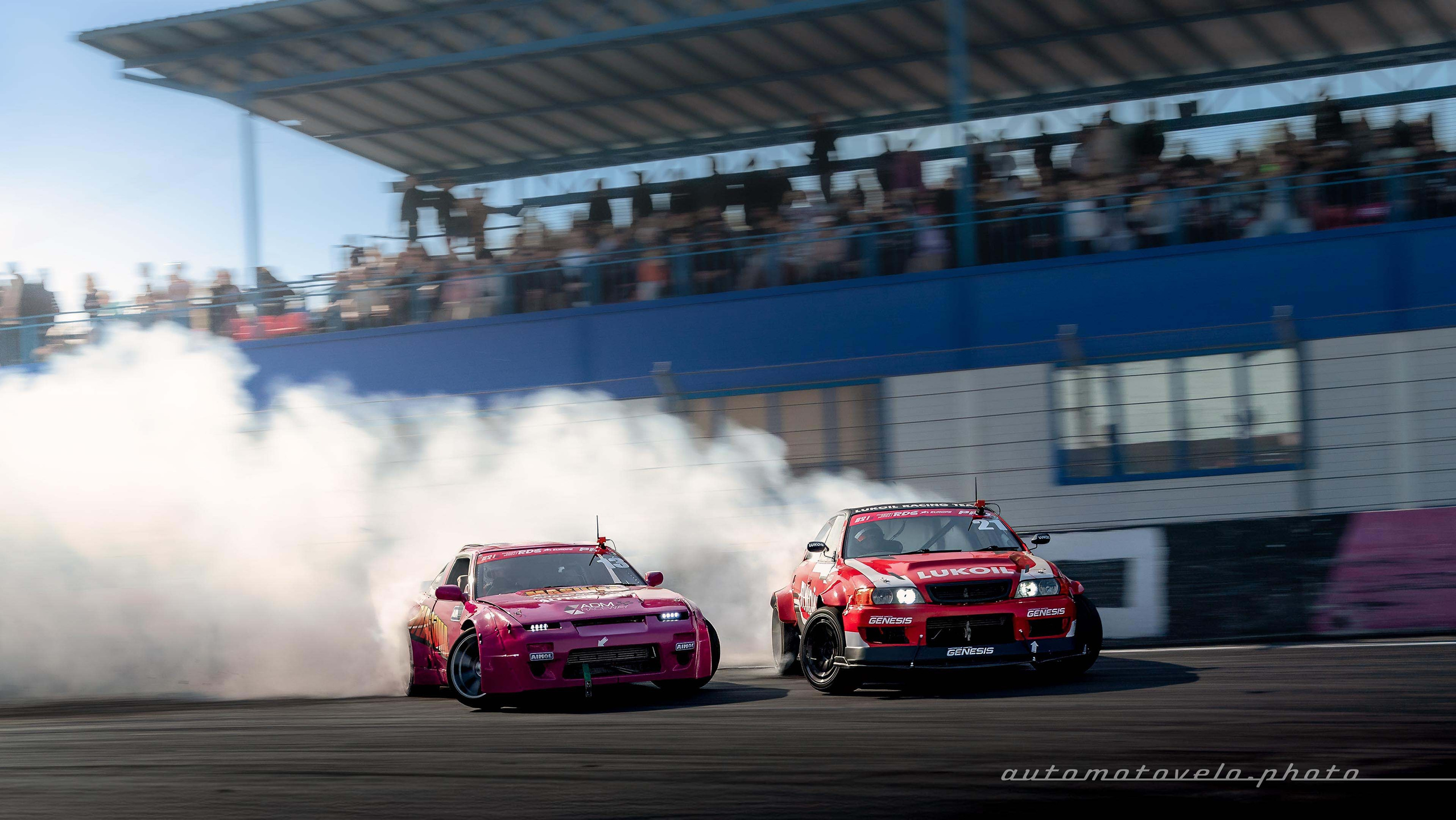 RDS Europe 2024. 7 этап