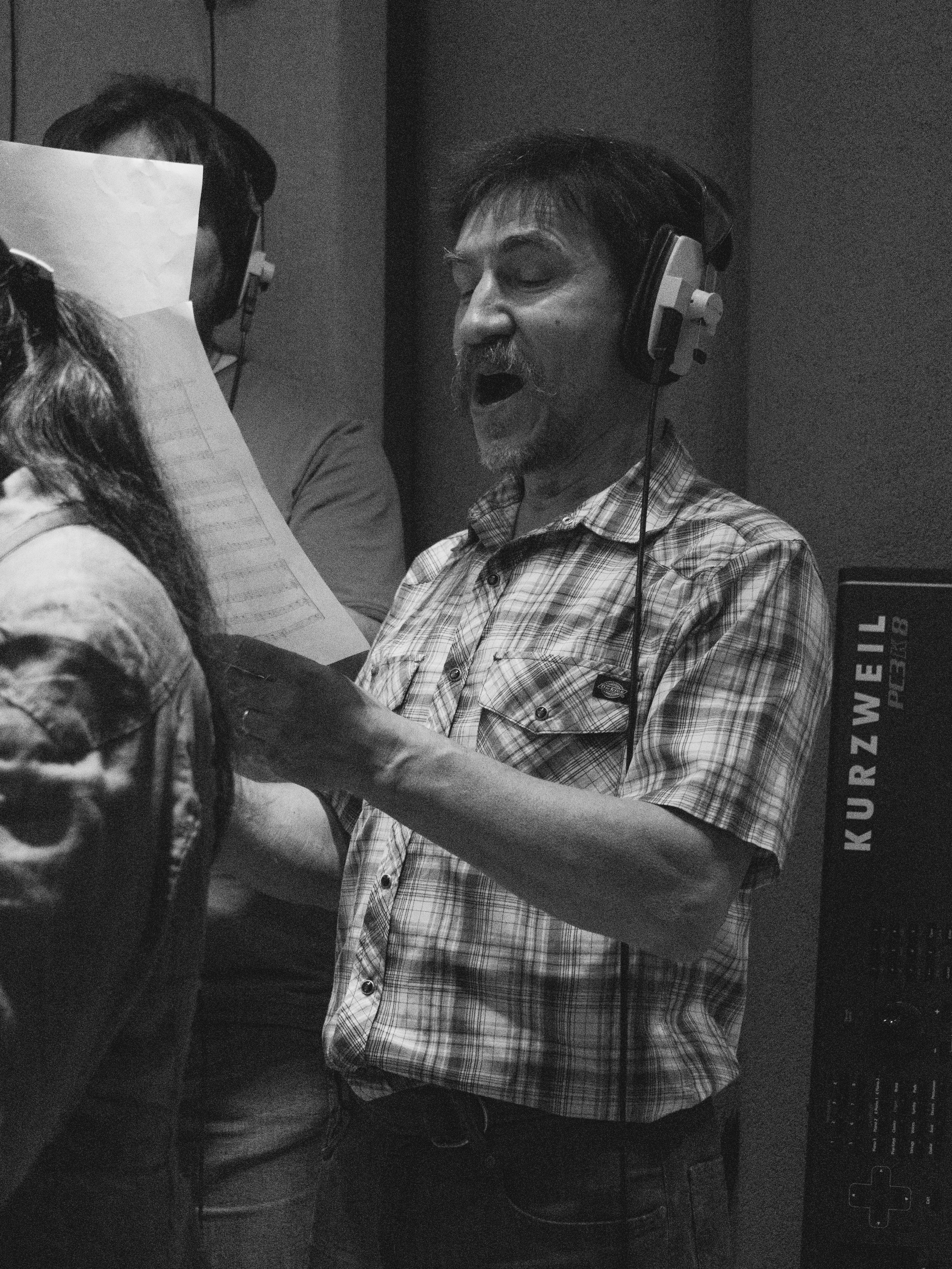 Запись фольклорного ансамбля для короткометражного фильма «Тарантас». Закулисная жизнь в кадре | Backstage-фотограф из Москвы — Александра Слободская