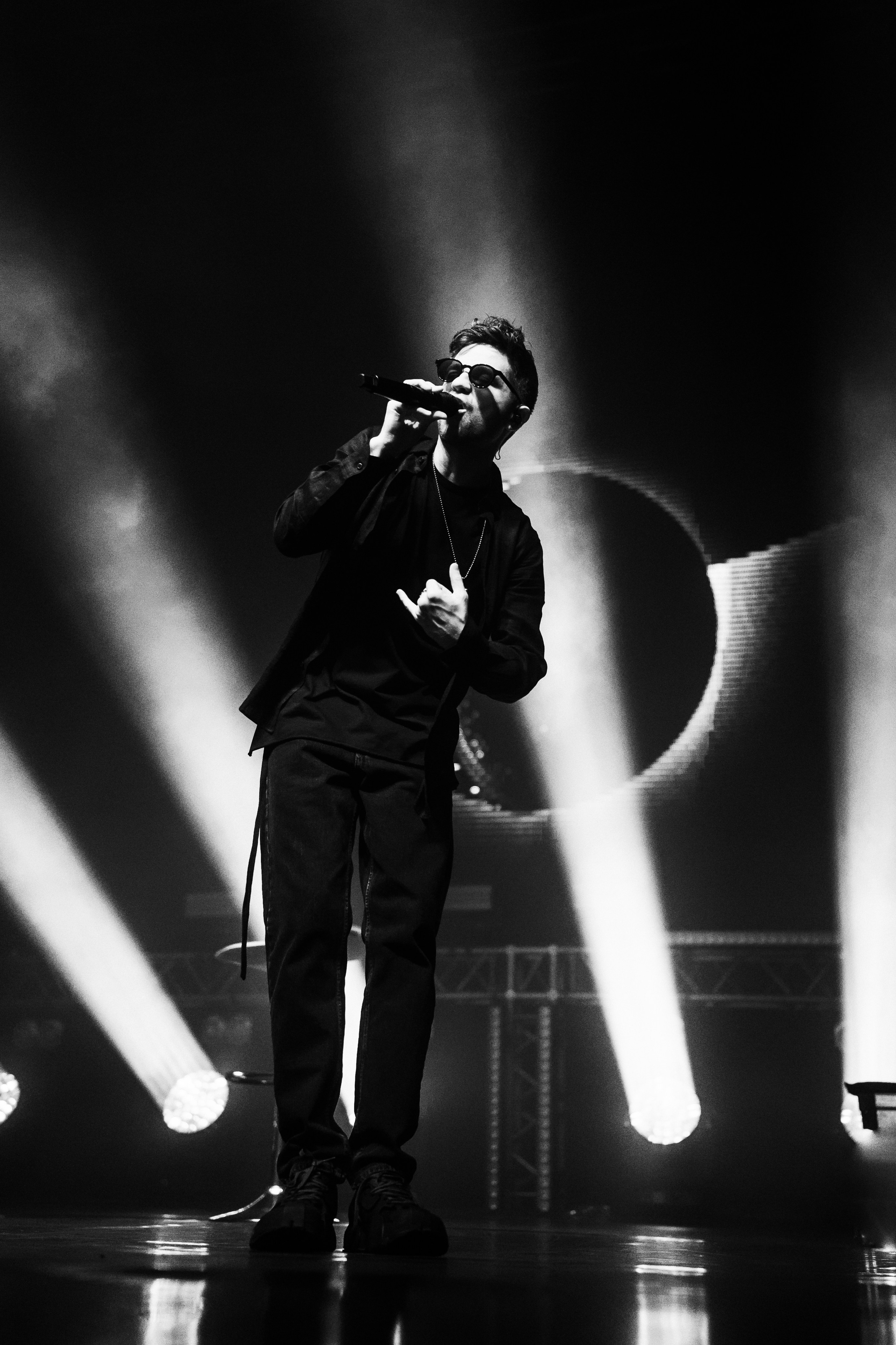 Концерт ЛСП. Свадебный и репортажный фотограф в Воронеже Роман Янко