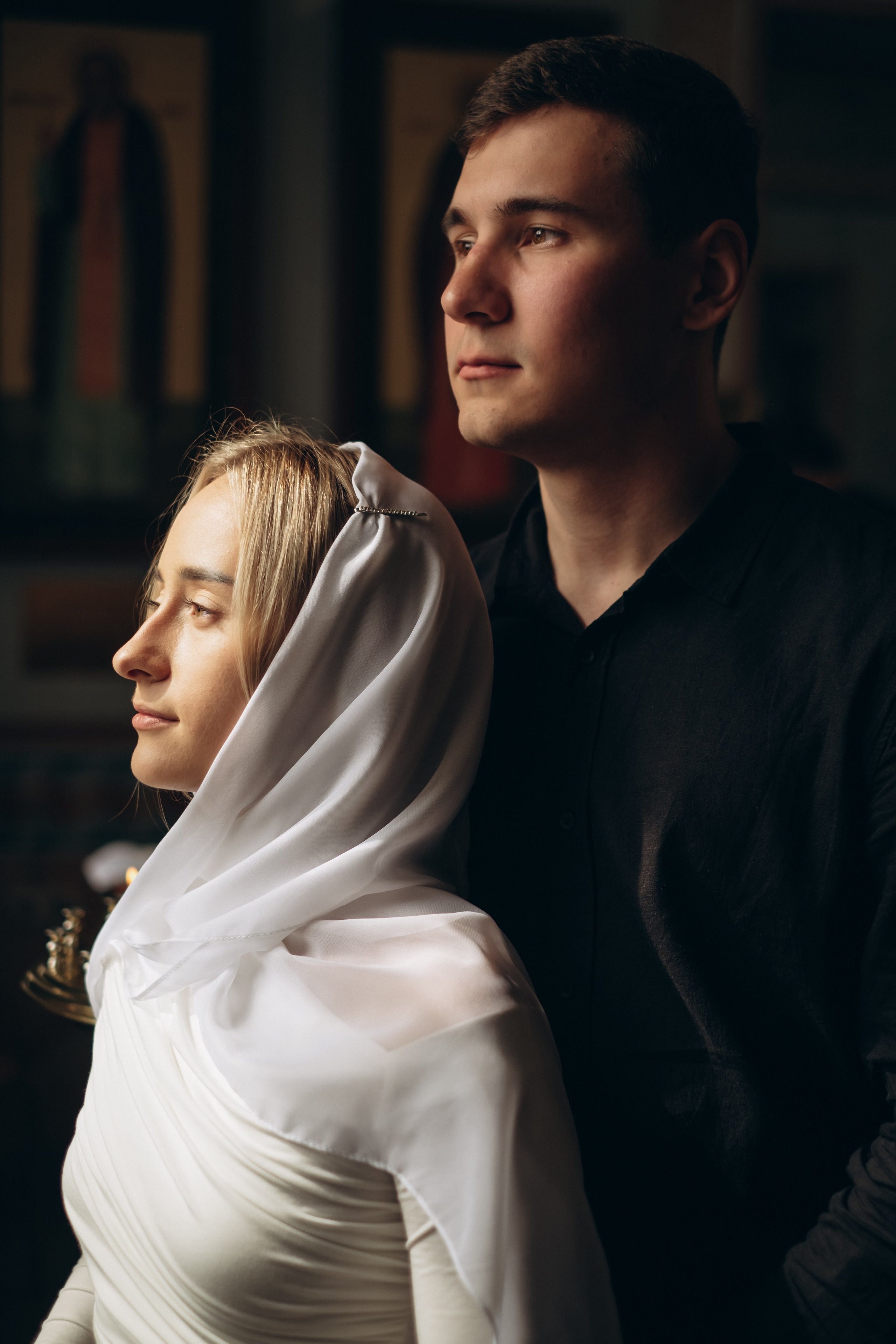 Венчание. Фотограф Новосибирск Анна Рождественская