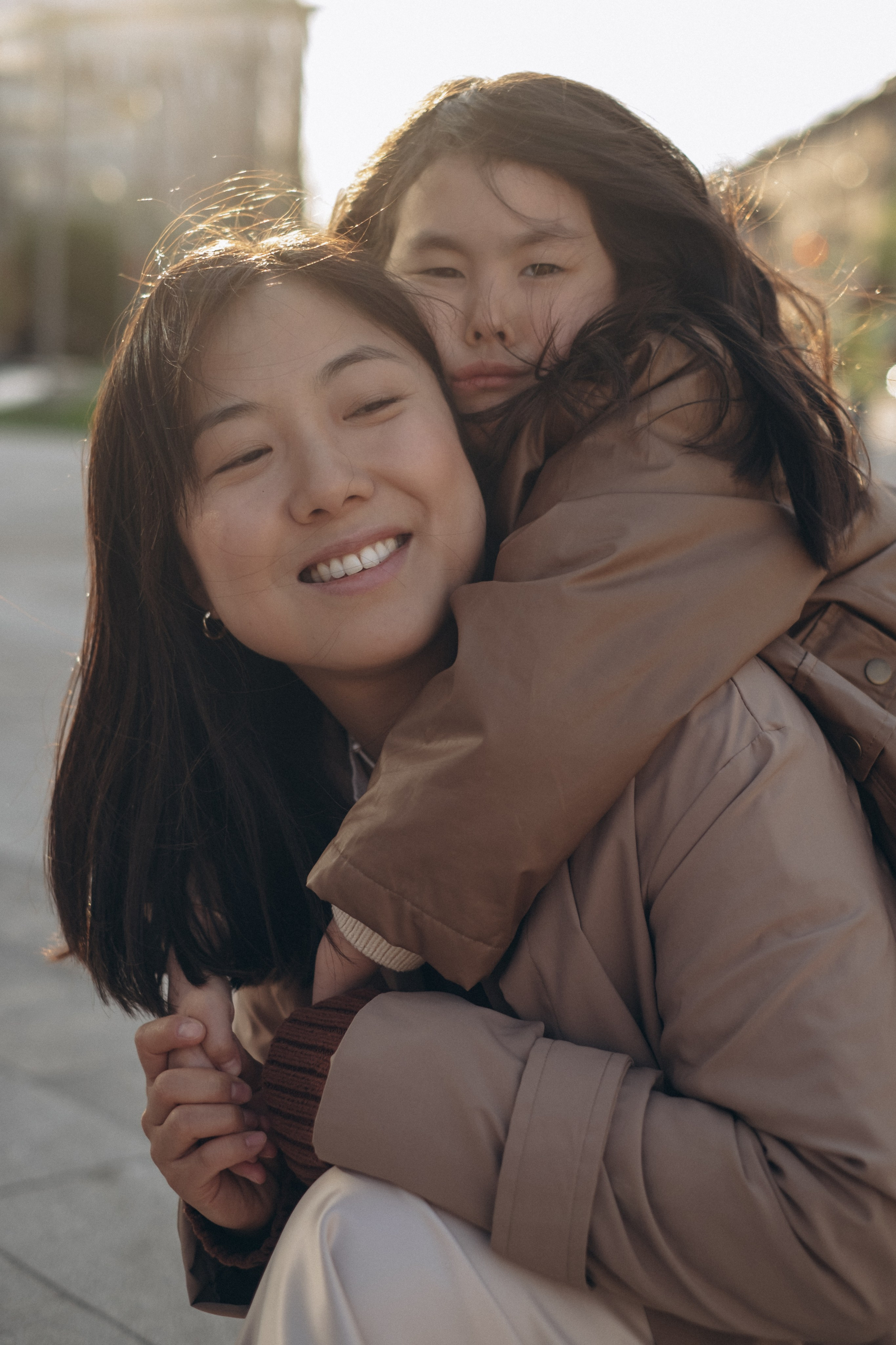 Прогулочная фотосессия в городе. Фотограф Новосибирск Анна Рождественская