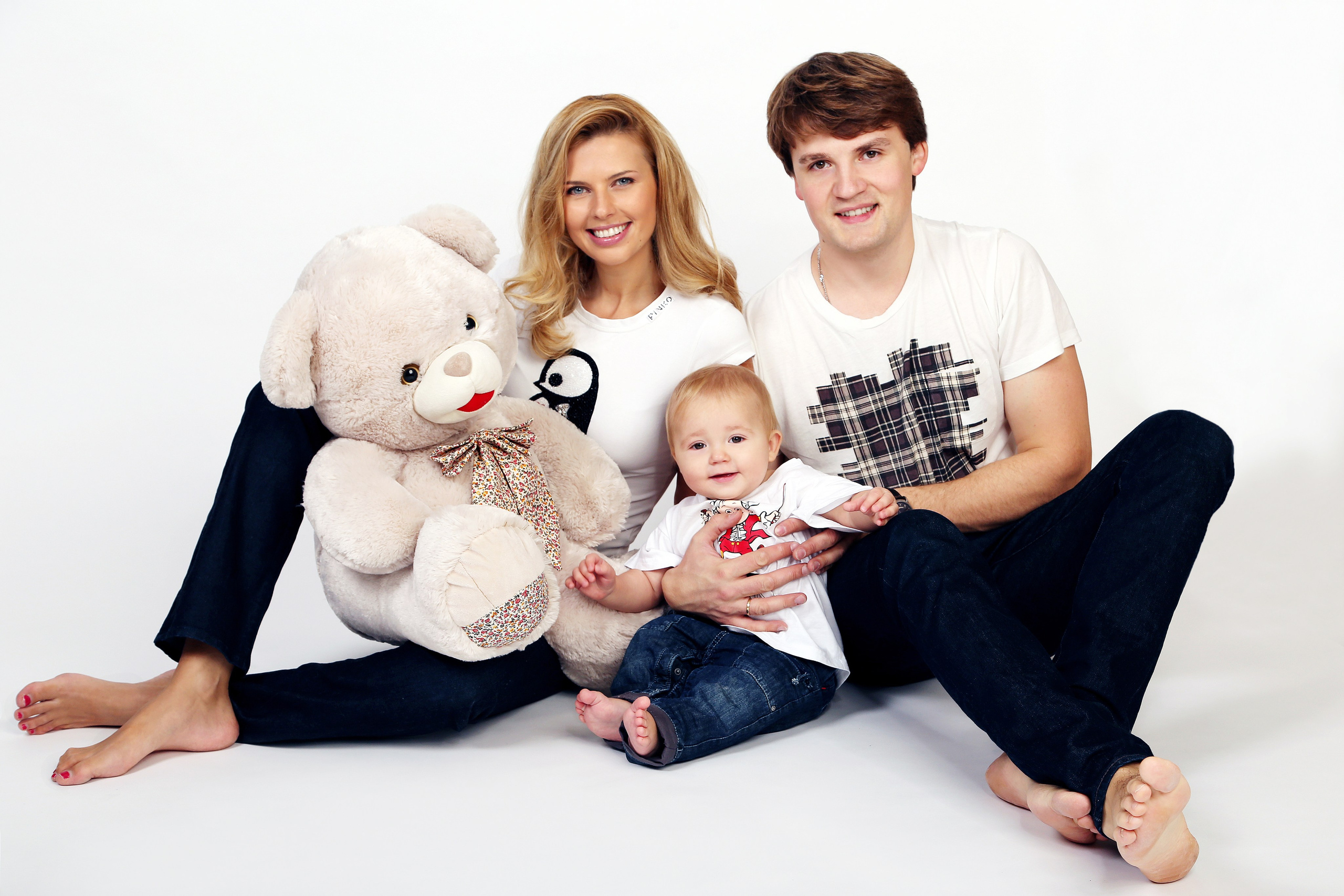 Семейные фотосессии. Главная