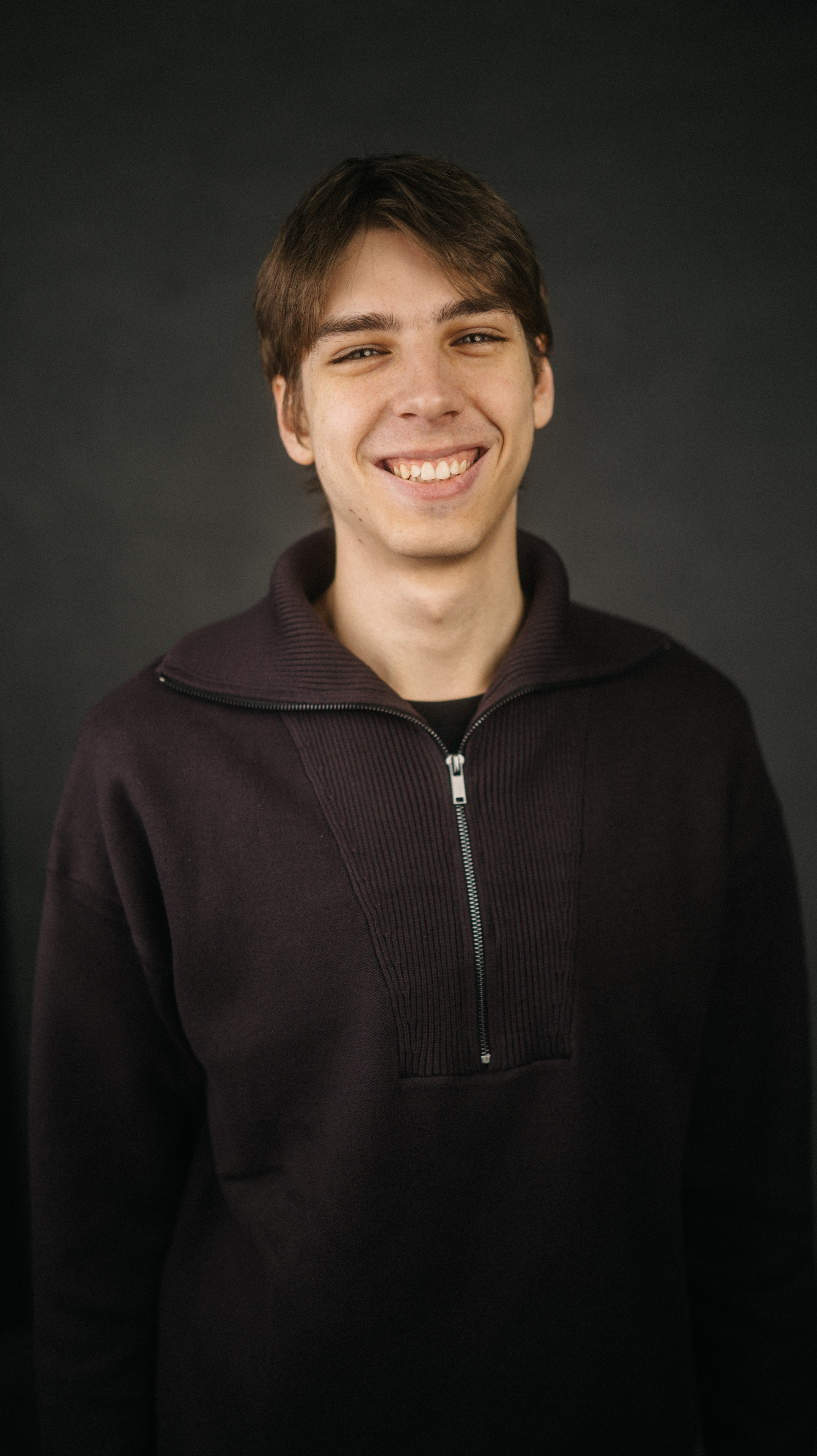 Никита Каленский. Школа регионального кастинга «Река»