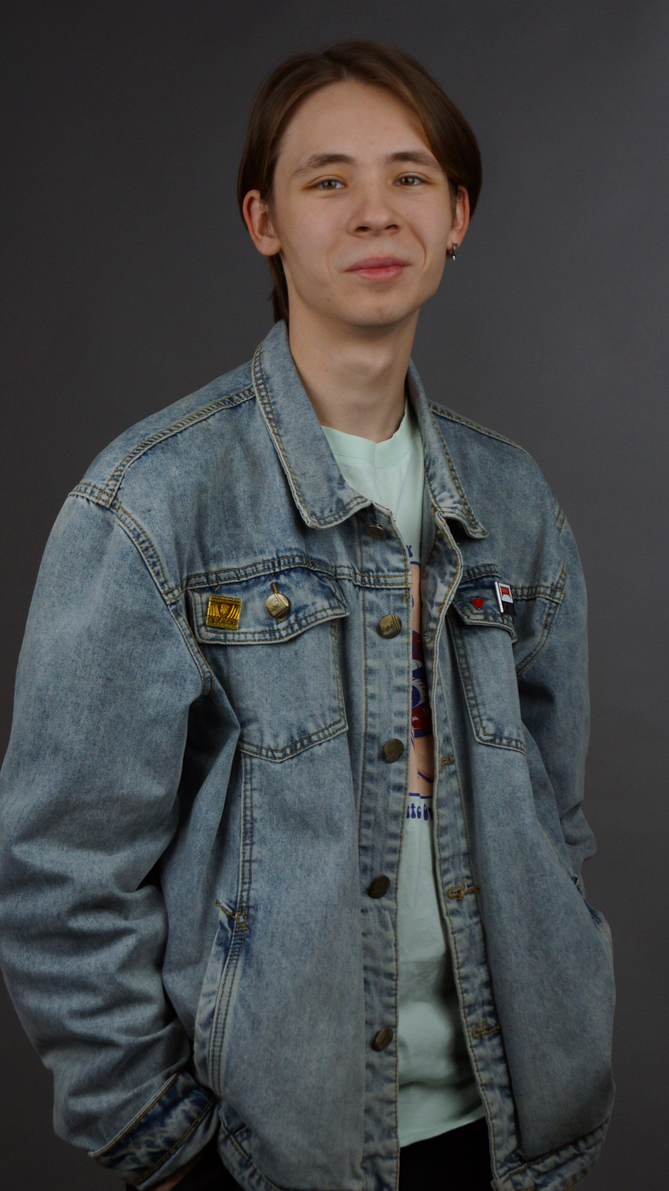 Михаил Лищук. Школа регионального кастинга «Река»