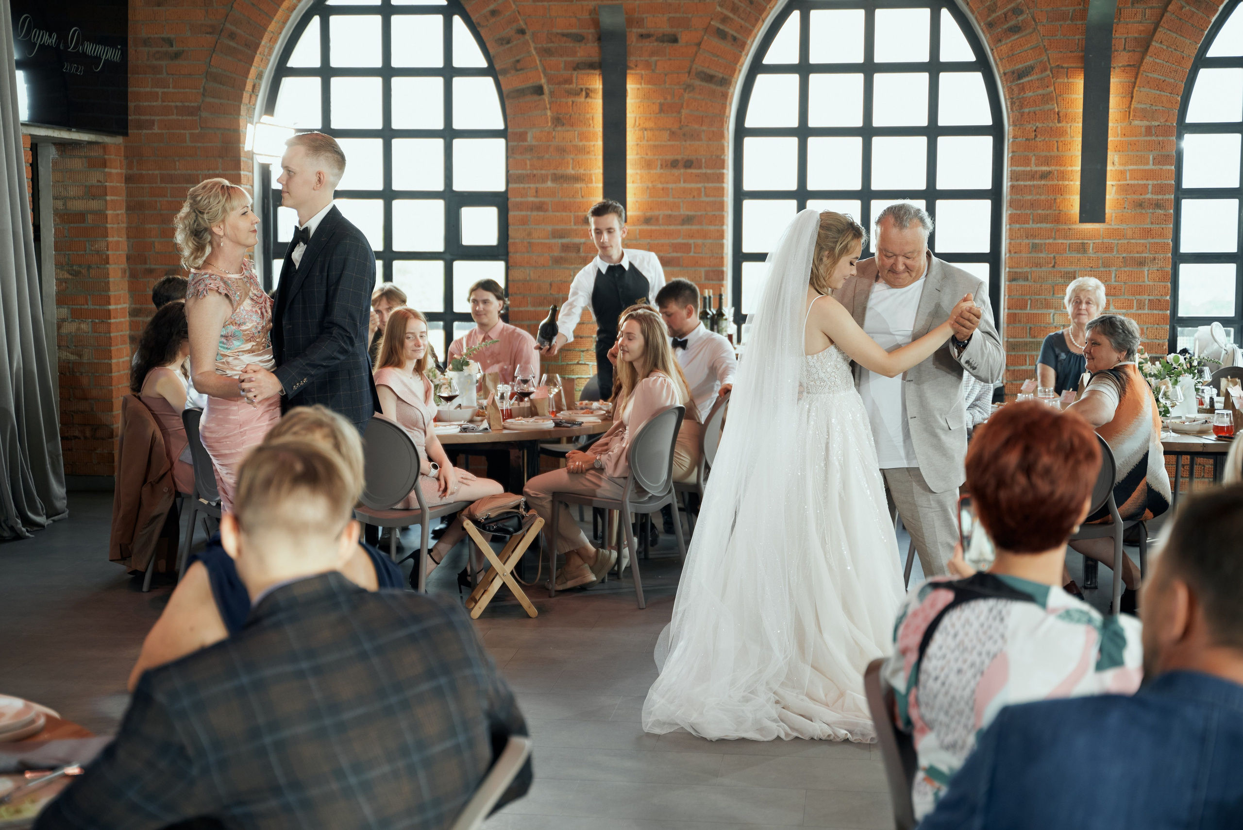 Дарья и Дмитрий. Свадебный фотограф Александр Браво