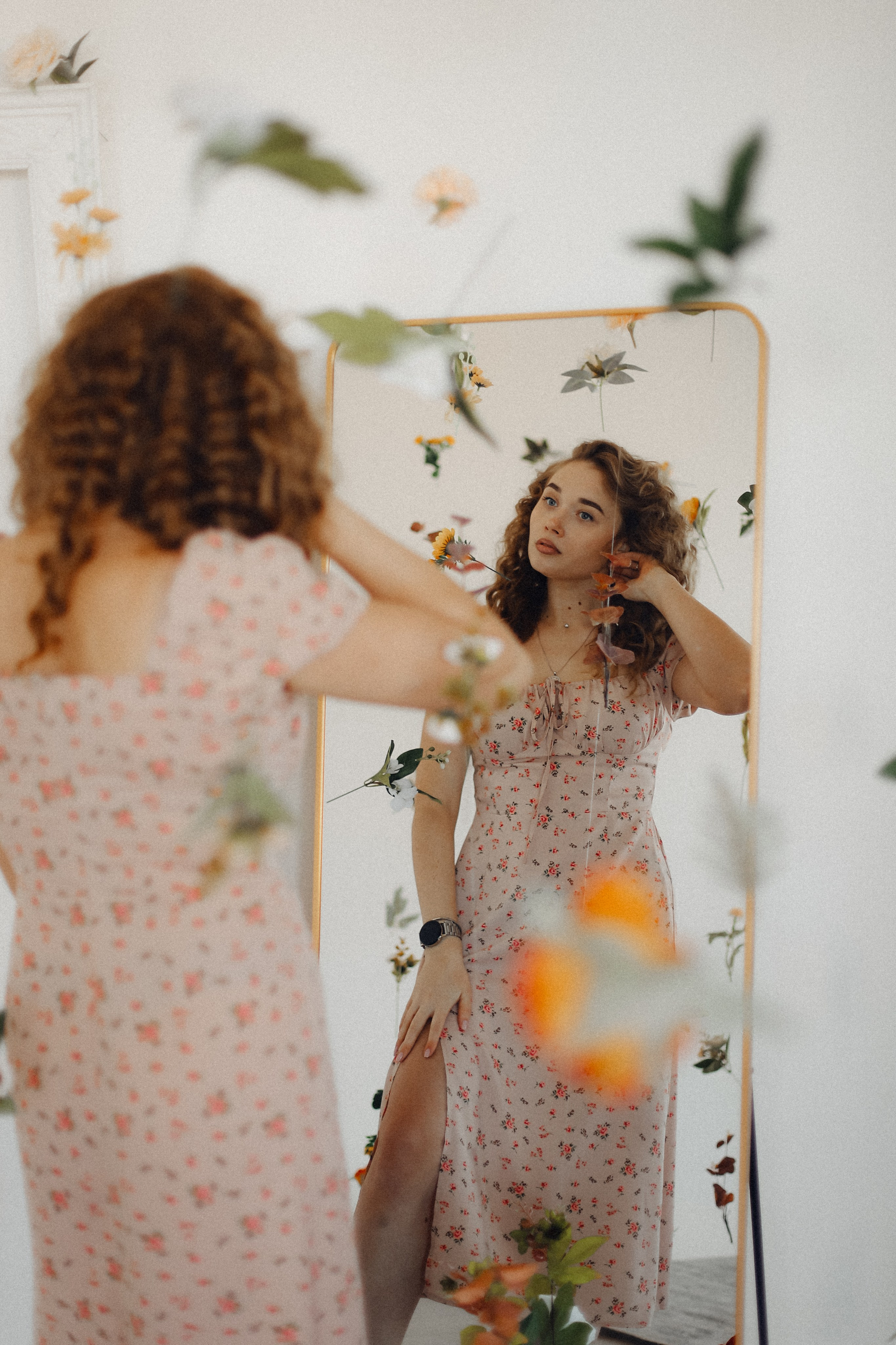 Фотосессия для девушки. Профессиональный фотограф в Подольске Елена Локтионова