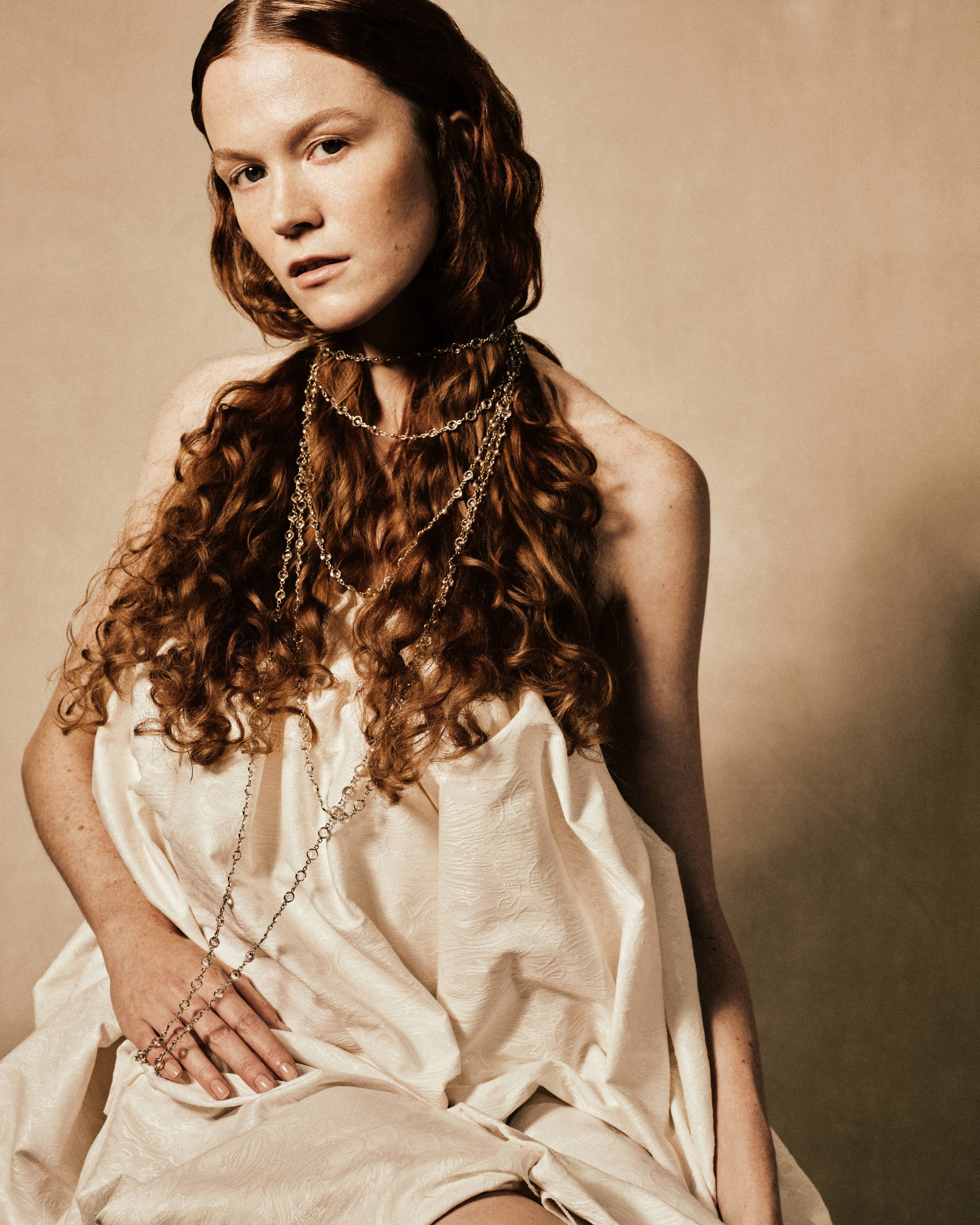 Dzhanelli Jewellery. Retoucher