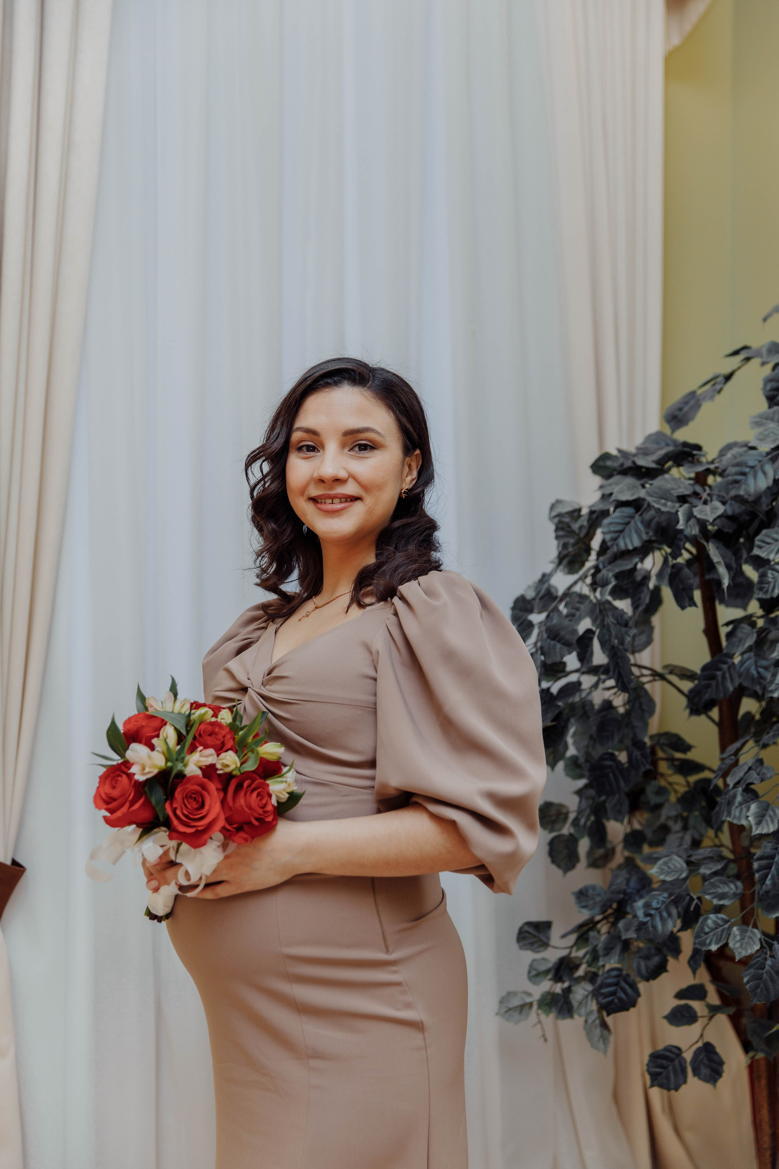 Наталья и Виталий. Свадебный, семейный и портретный фотограф Ксения Краснова