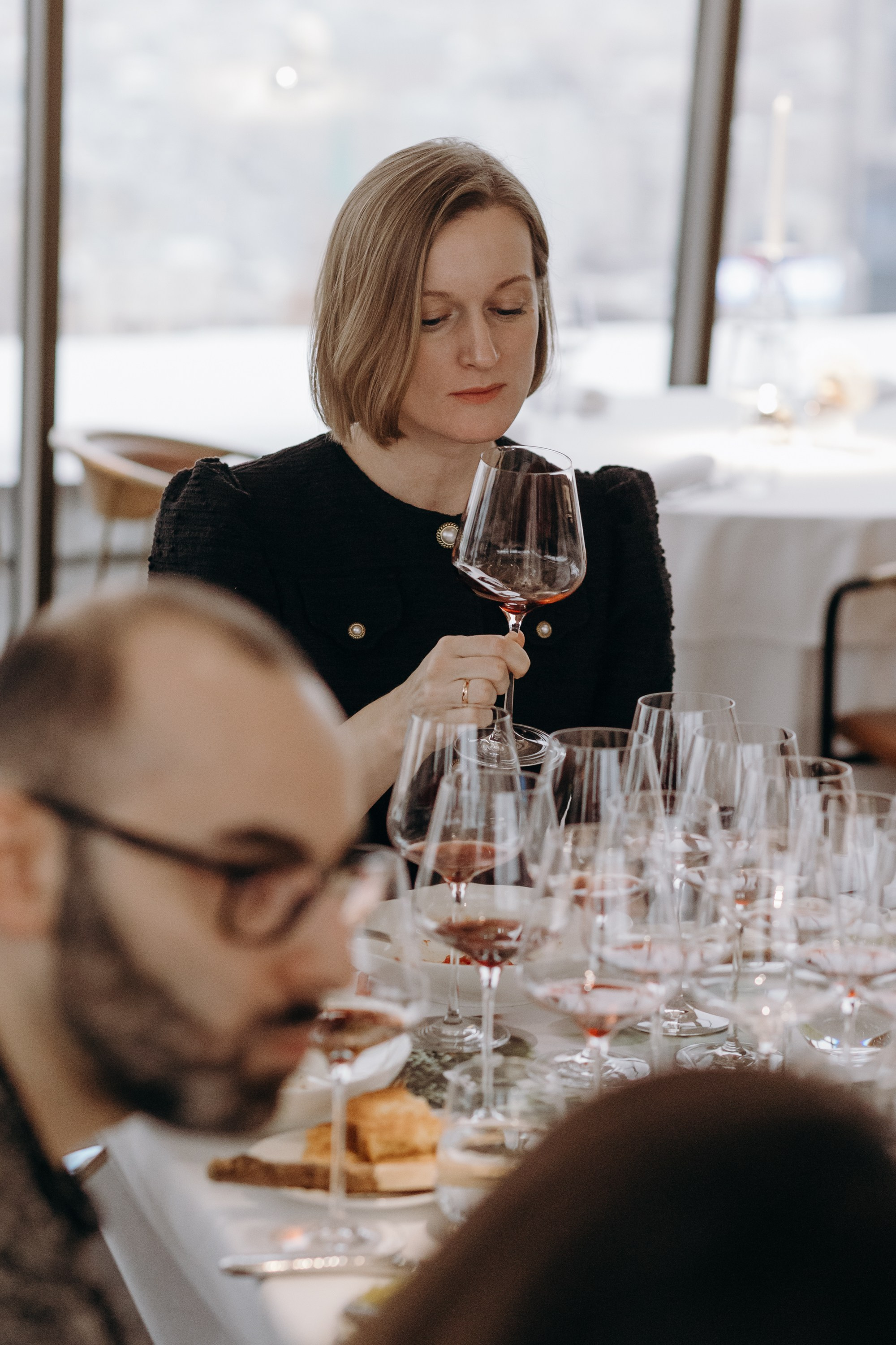 LUDING. Винная дегустация. Репортажный и свадебный фотограф в Москве Лена Таращенко