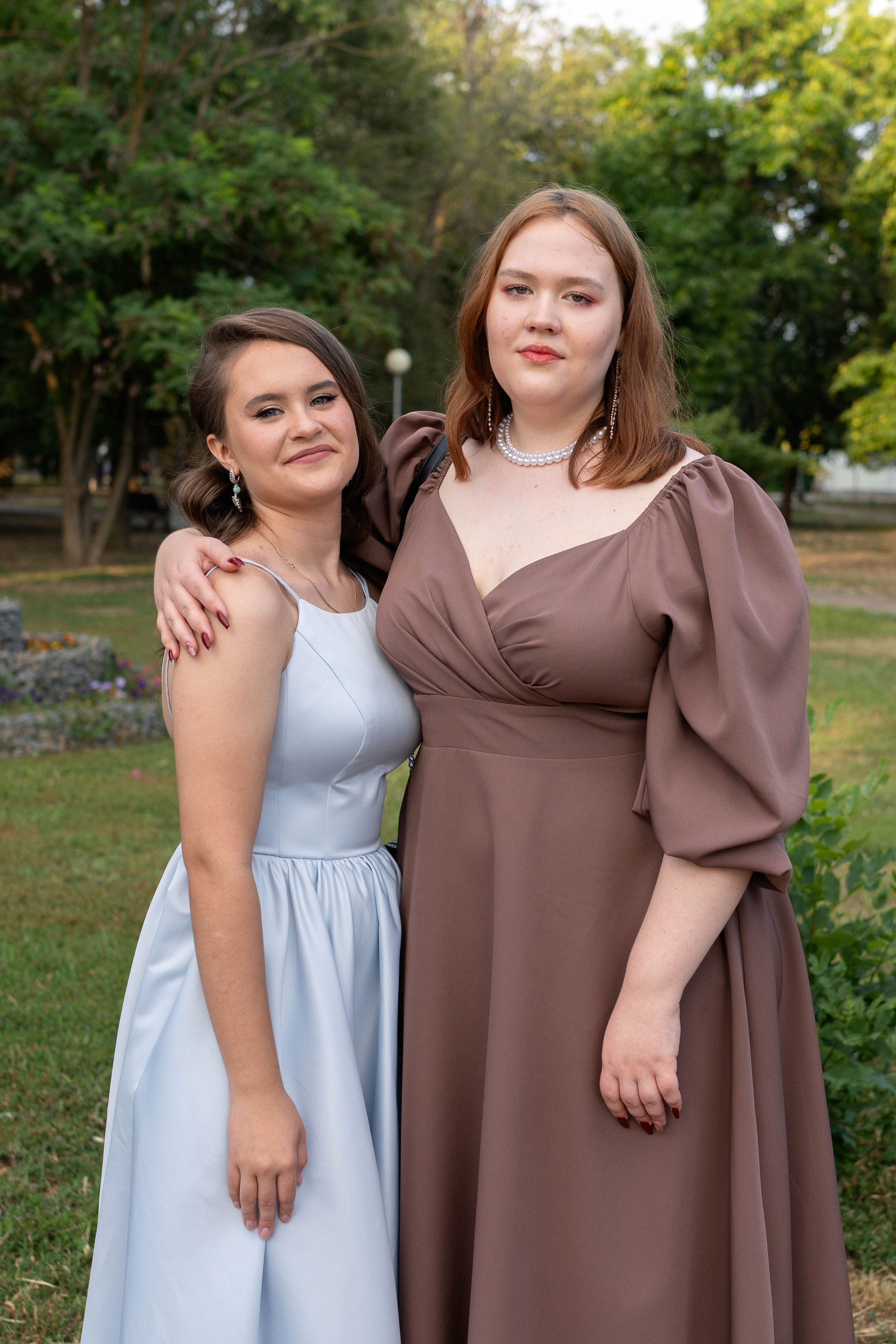 Выпускной школы № 32. MariTaran