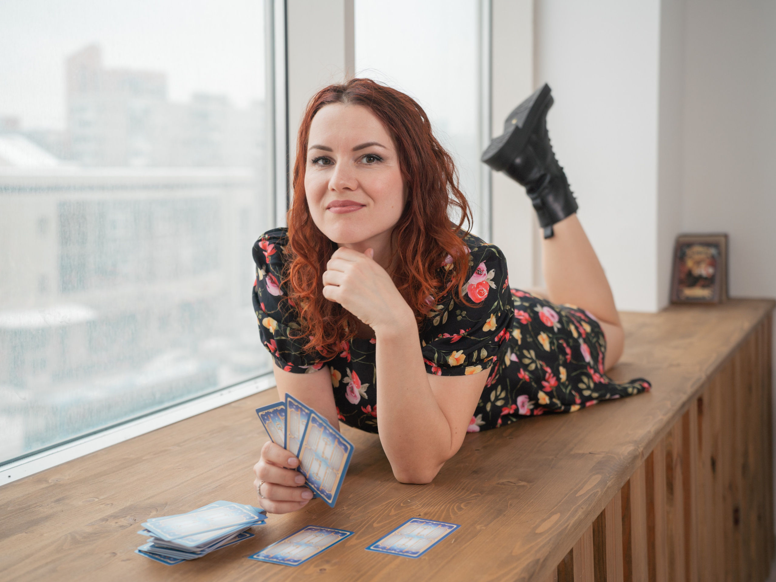 Таро. Фотограф Зинаида Евдокимова