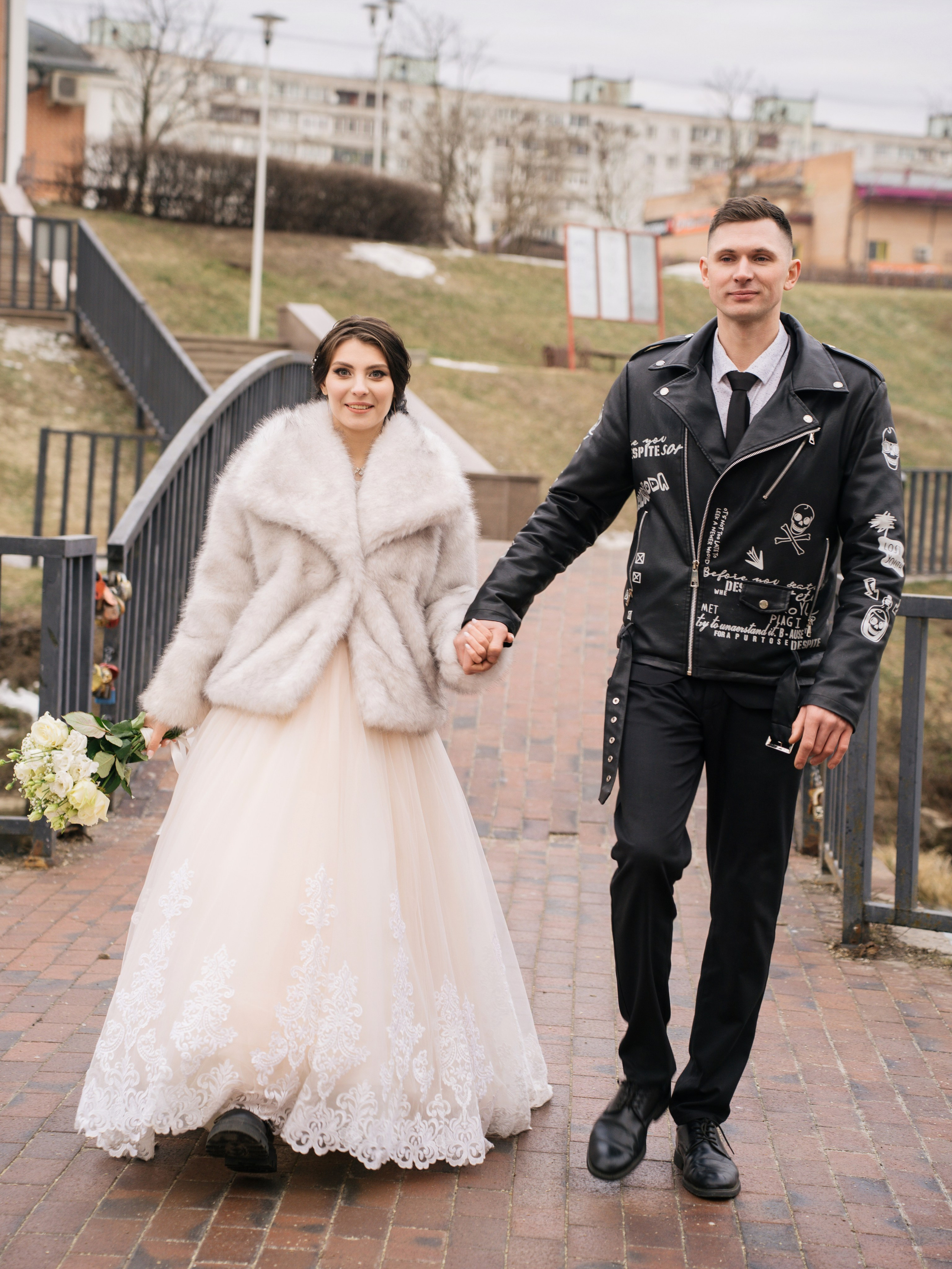 Свадьба Олеси и Алексея. Фотограф Зинаида Евдокимова