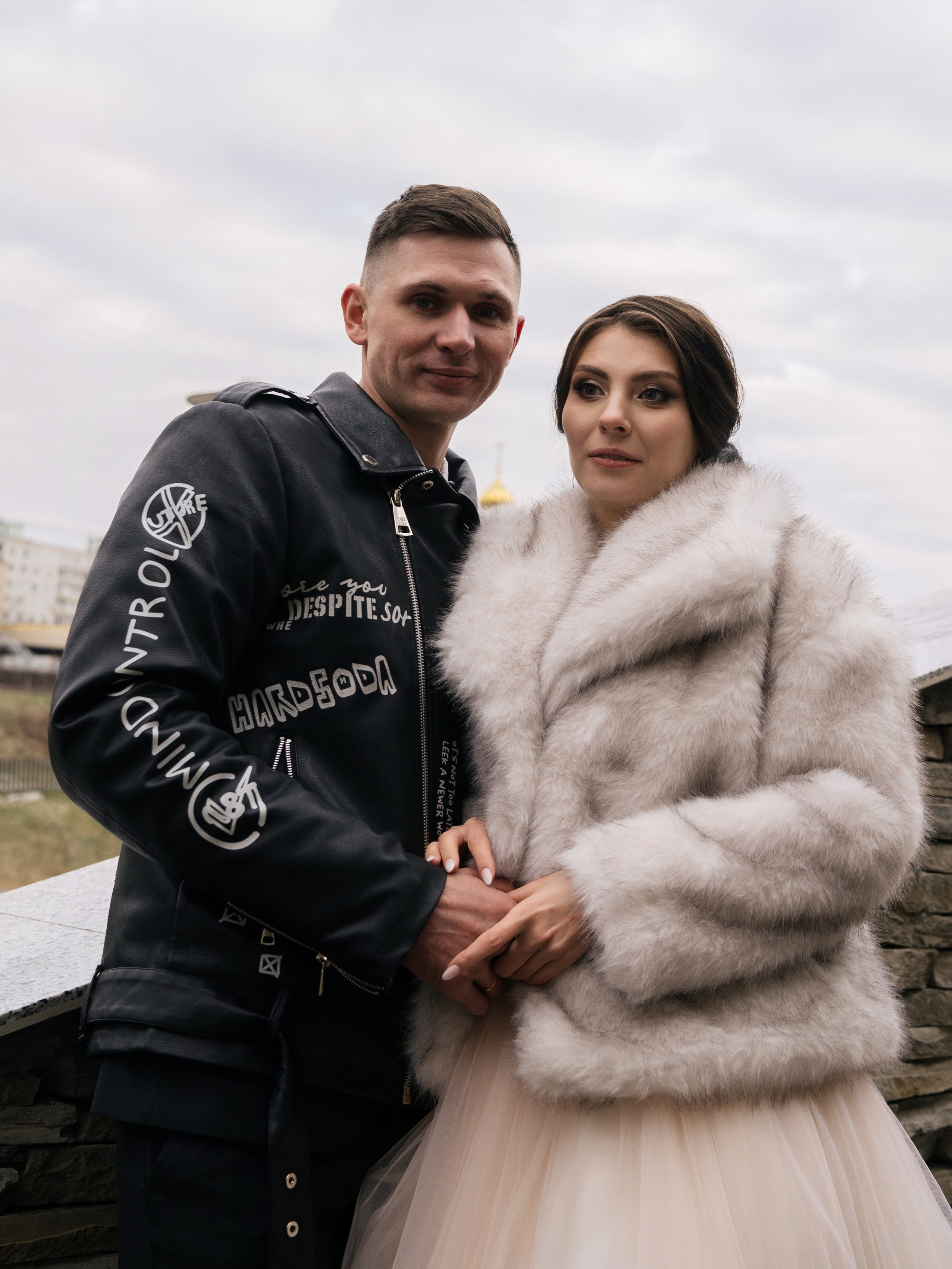 Свадьба Олеси и Алексея. Фотограф Зинаида Евдокимова