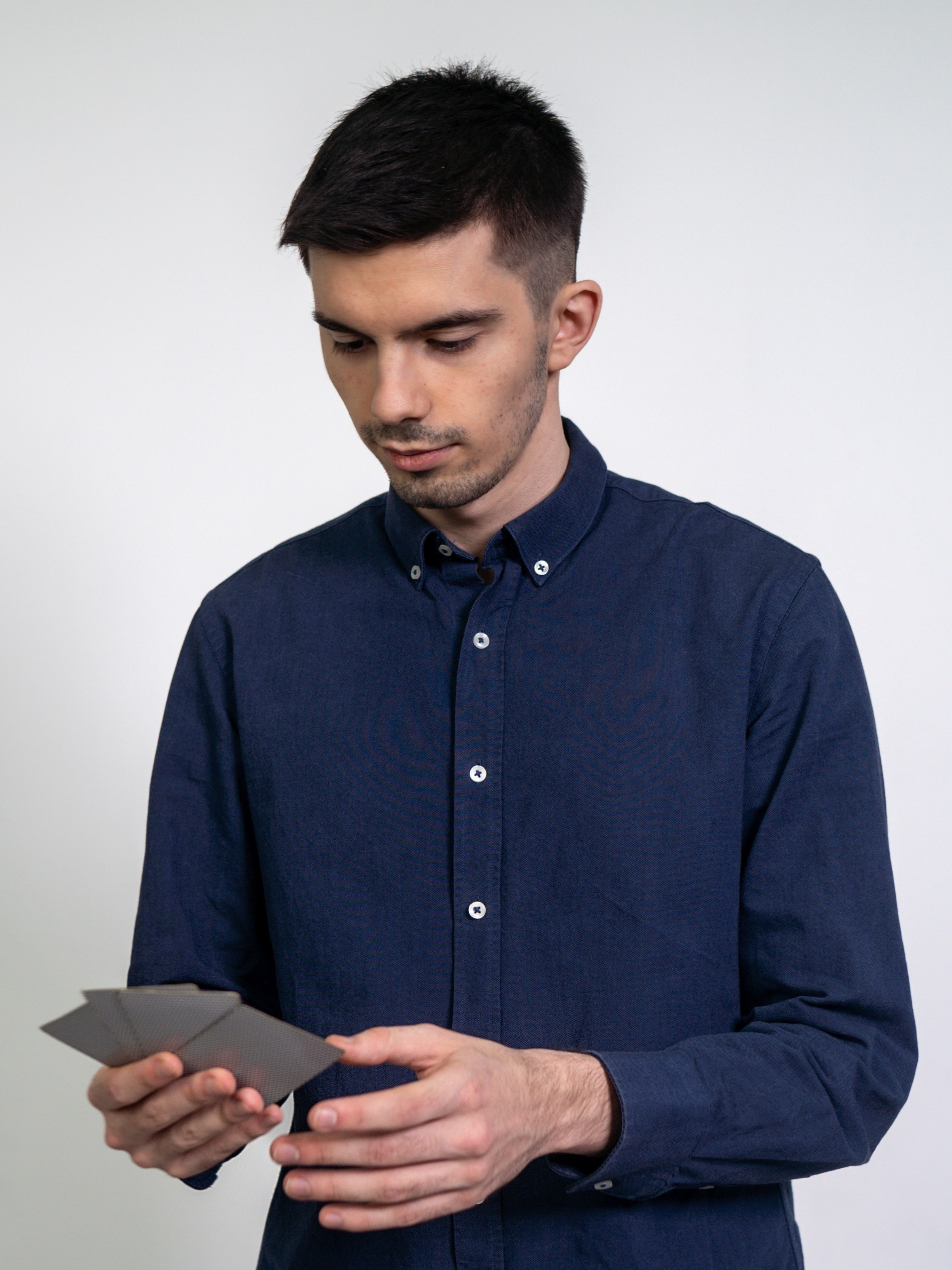 Покер. Фотограф Зинаида Евдокимова