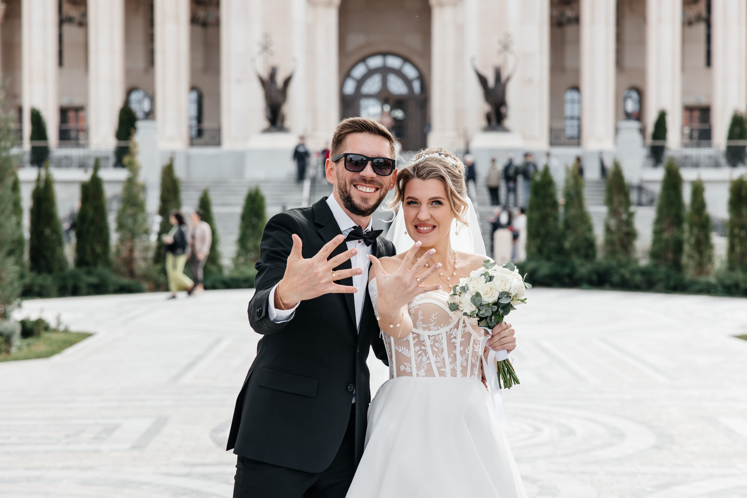 Анонс свадьбы для Ильи и Виктории. Теплый Крымский март. Свадебный фотограф в Крыму и Севастополе Ольга Баскакова