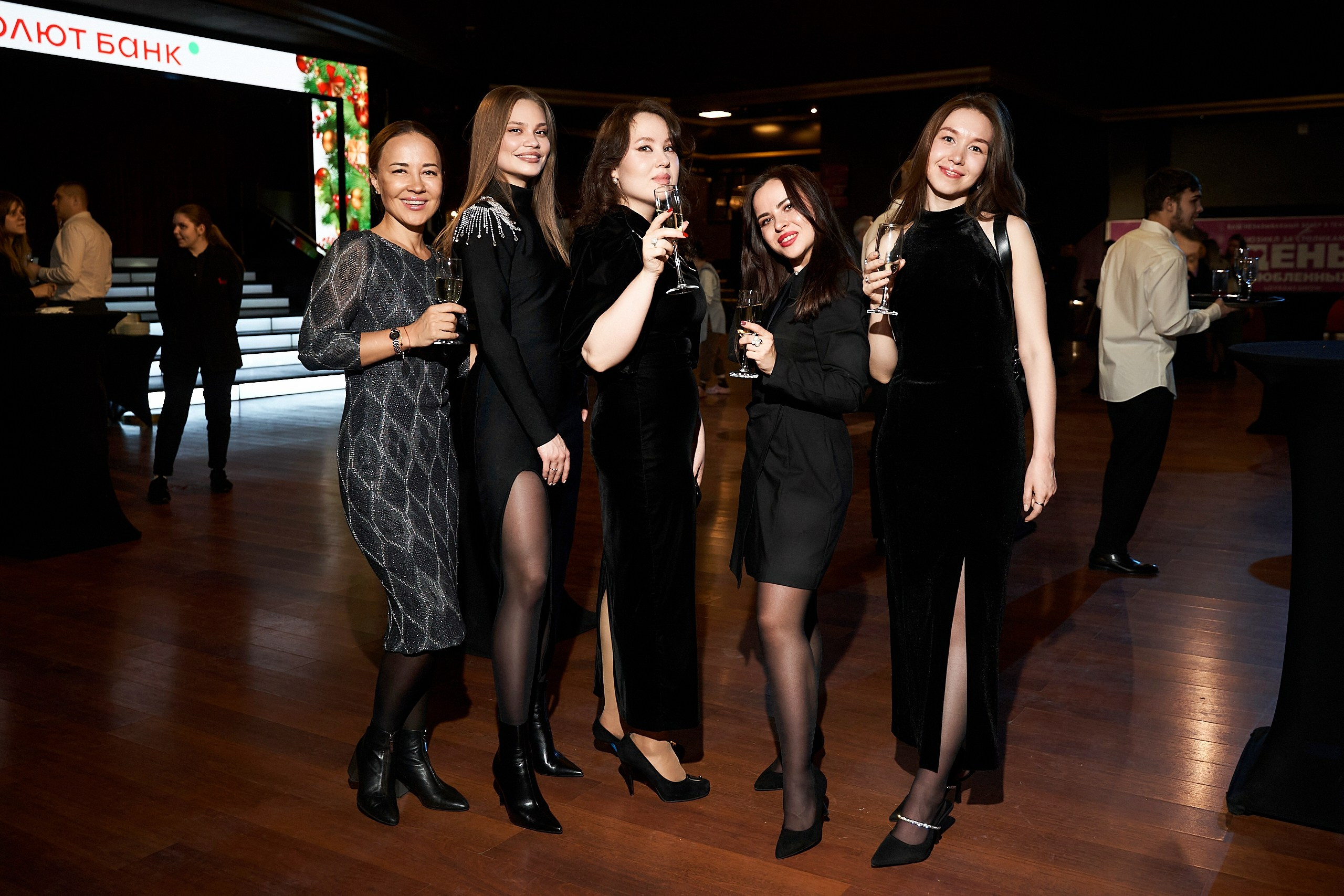 Новогодний репортаж для «AB». Murad Kamazov