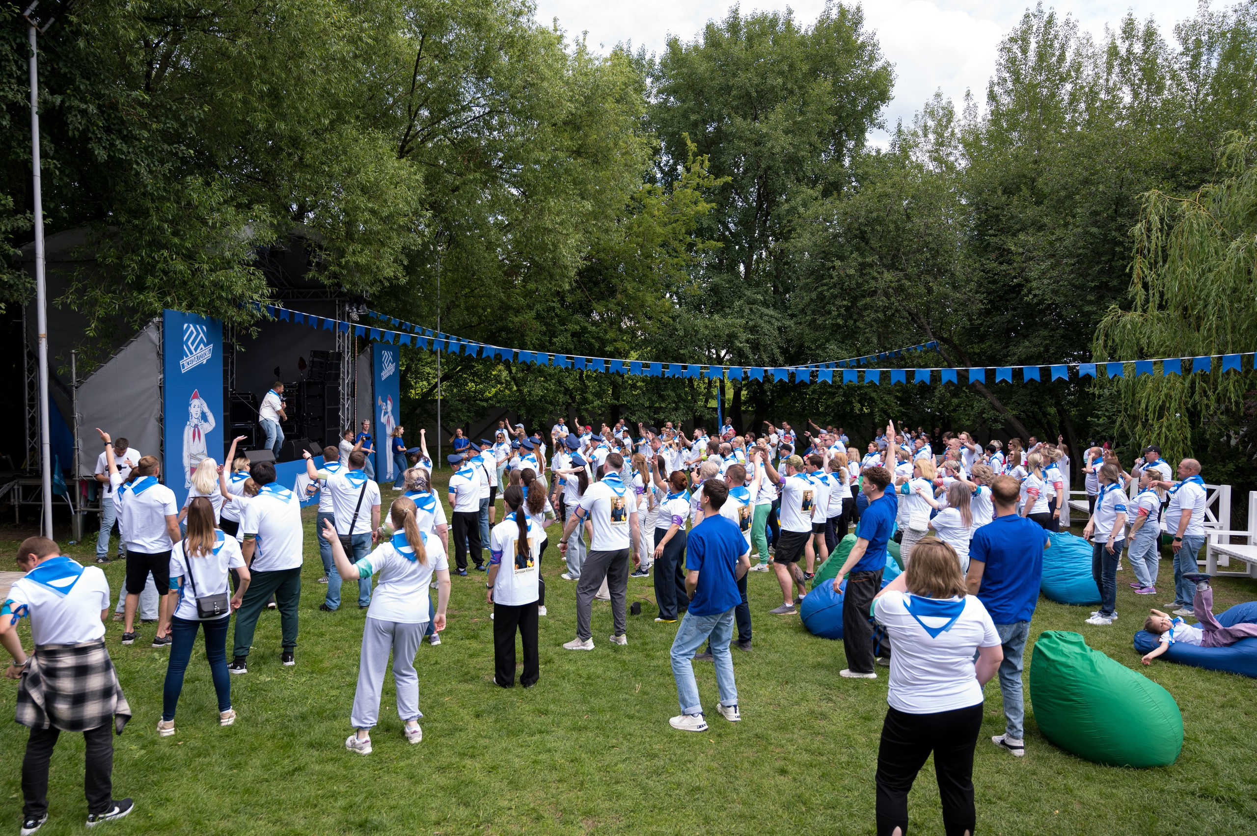 Летний корпоратив-тимбилдинг компании «Топ-сервис». Репортажный фотограф и видеограф Слава Думчев. Тимбилдинги, отчетники, корпоративы