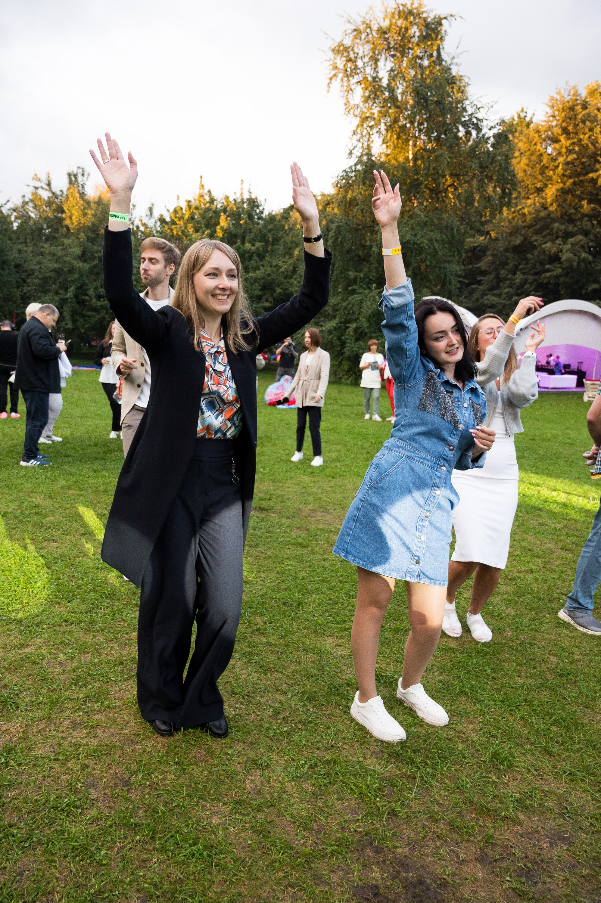 Летний корпоратив Первой Грузовой Компании. Репортажный фотограф и видеограф Слава Думчев. Тимбилдинги, отчетники, корпоративы