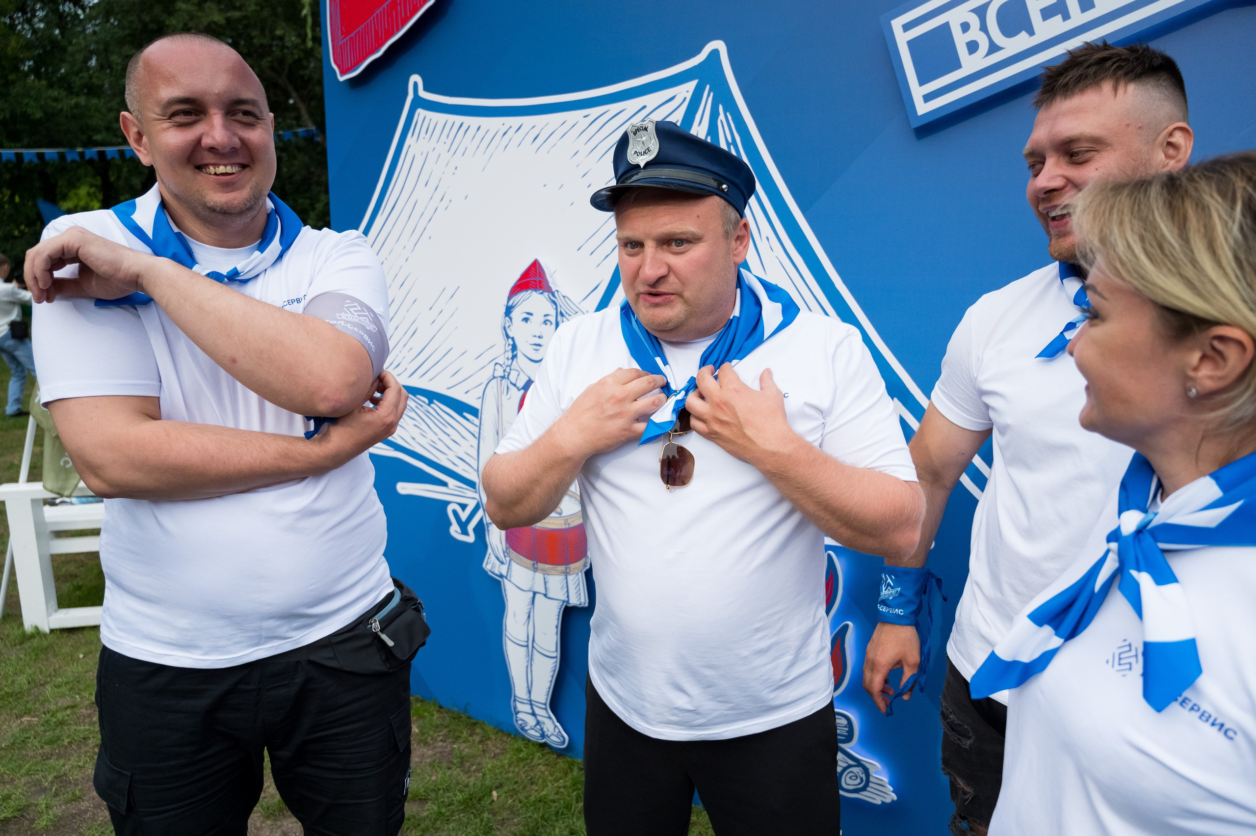 Летний корпоратив-тимбилдинг компании «Топ-сервис». Репортажный фотограф и видеограф Слава Думчев. Тимбилдинги, отчетники, корпоративы