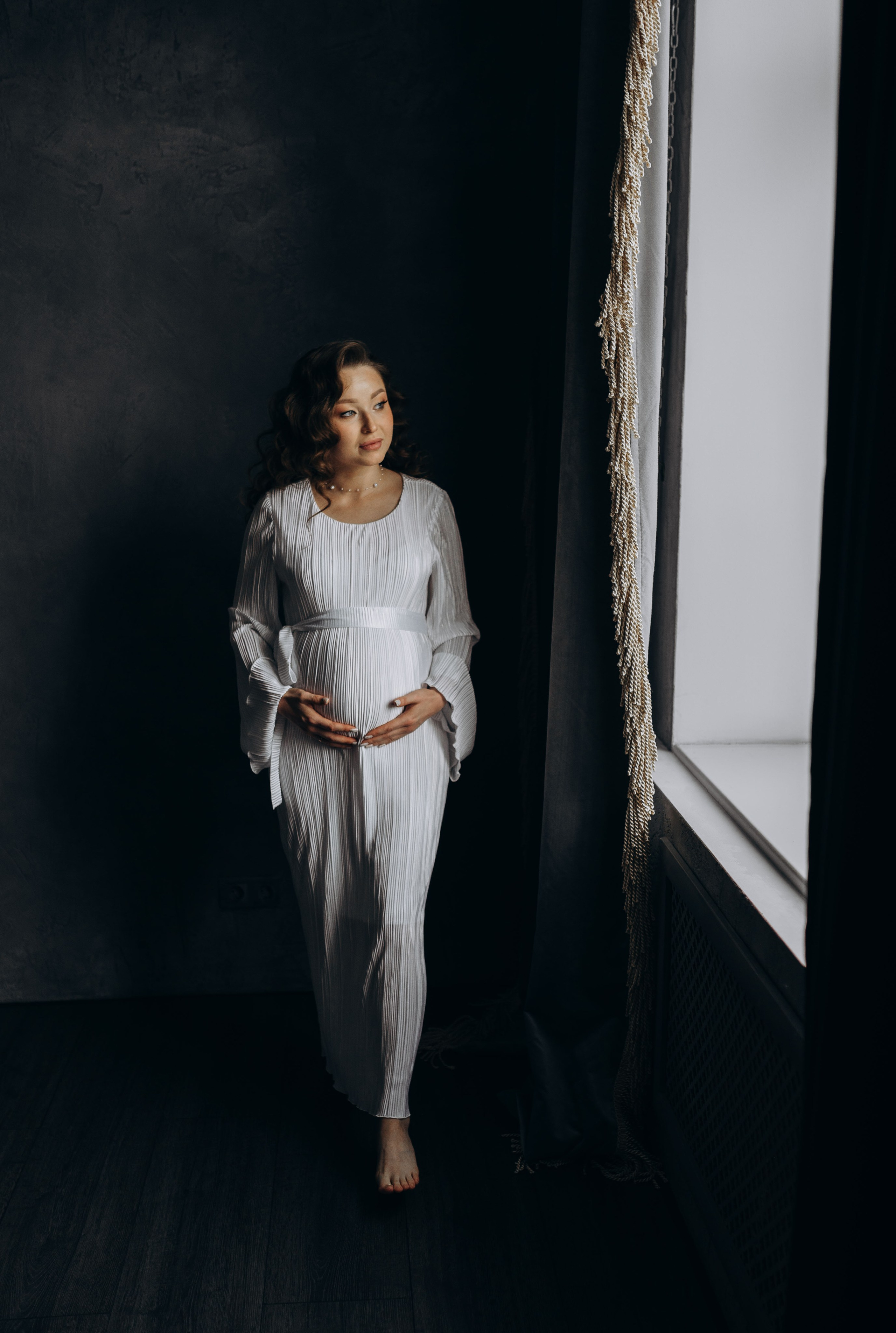 Фотосессия беременности. Семейный фотограф в Домодедово и Москве Елена Пичугина