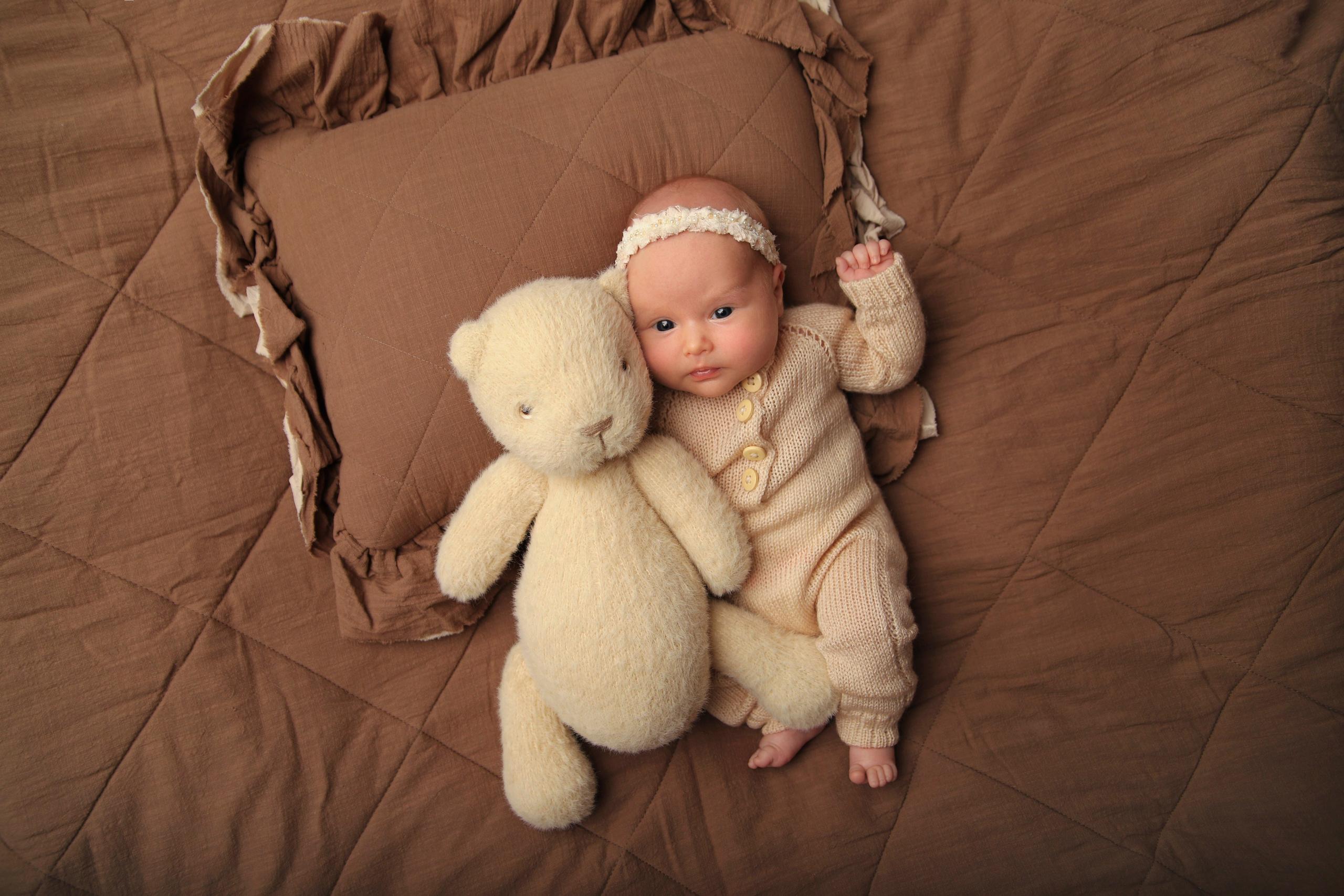 NEWBORN Девочки. Фотограф новорожденных в Москве и области Мария Самсон