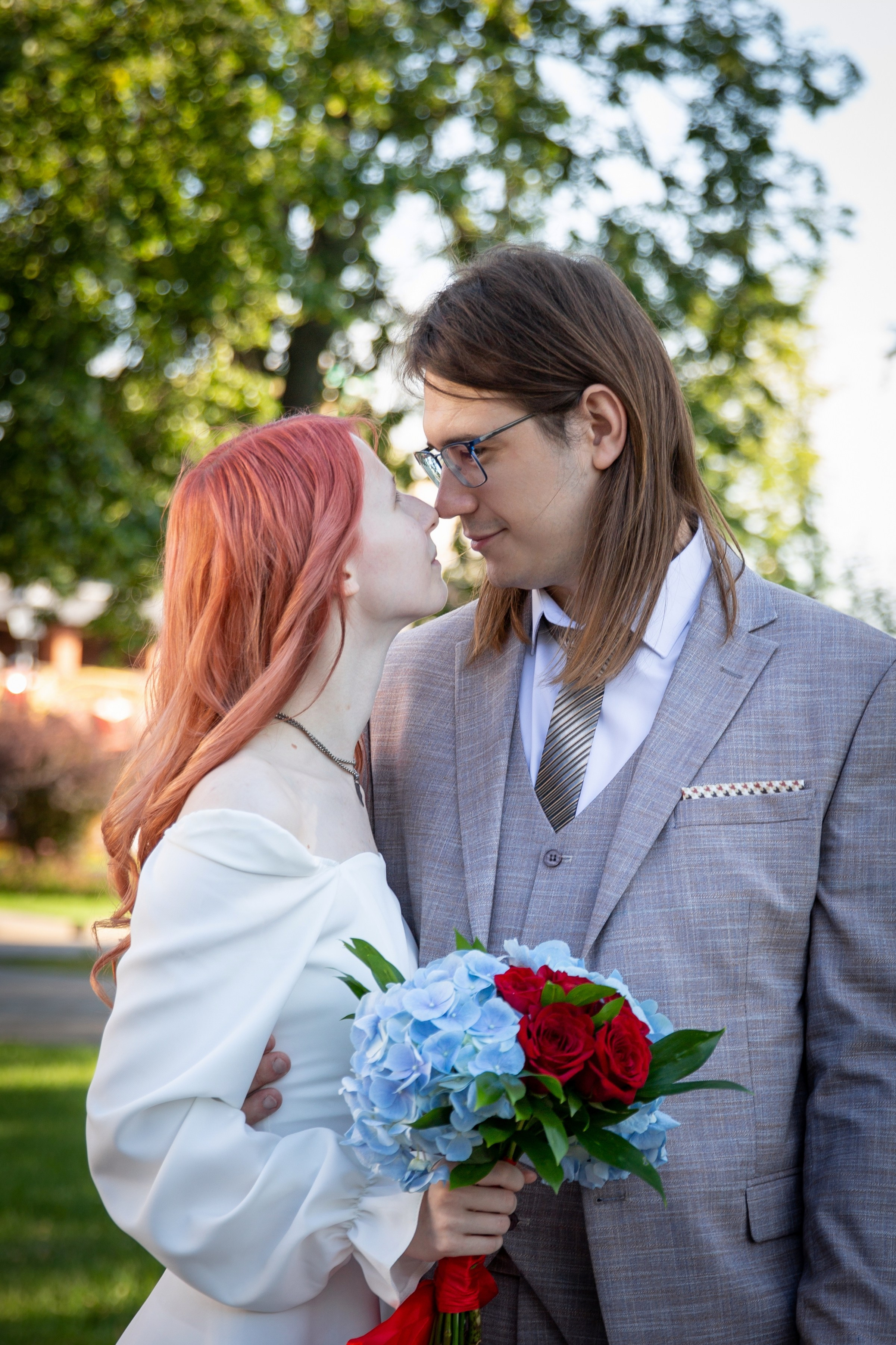 Александр и Алёна. Екатерина Рыбина фотограф в Нижнем Новгороде