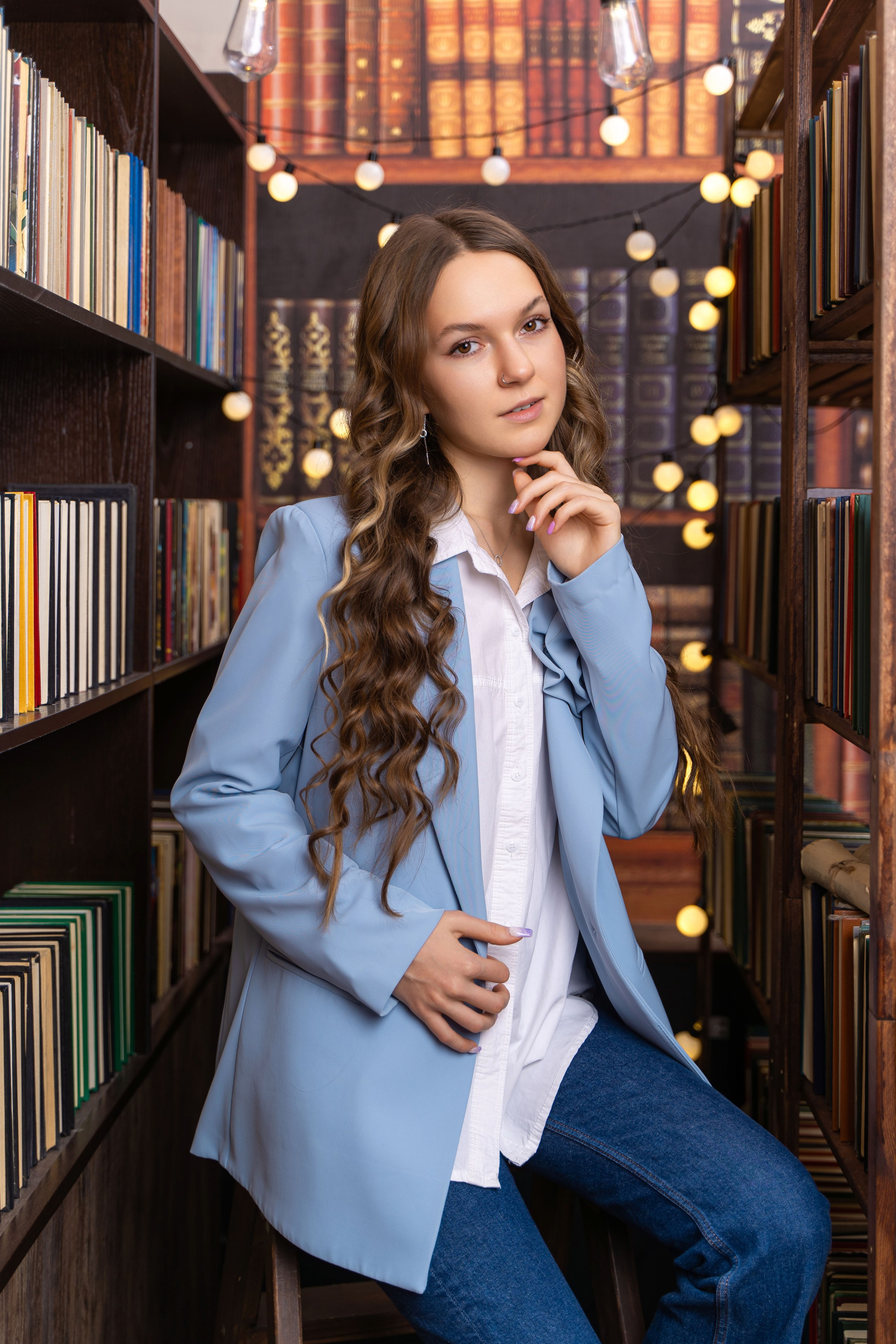 Школьный фотограф в Кемерово Мелещенко Анна