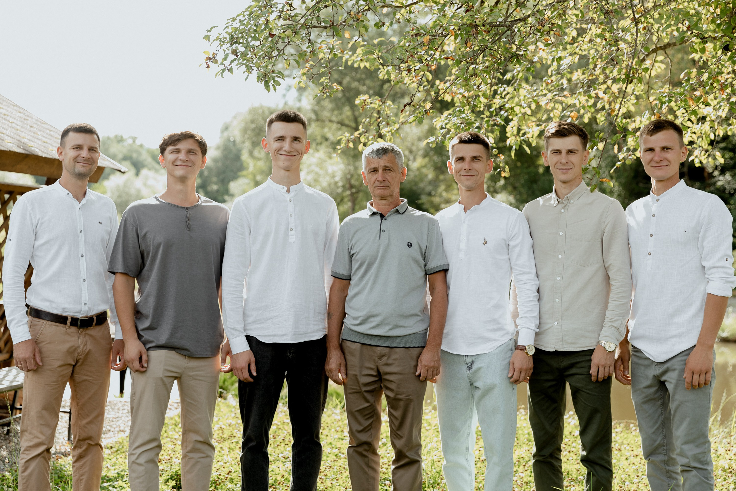 Поколения. Миленина Юлия Свадебный и семейный фотограф в Краснодаре