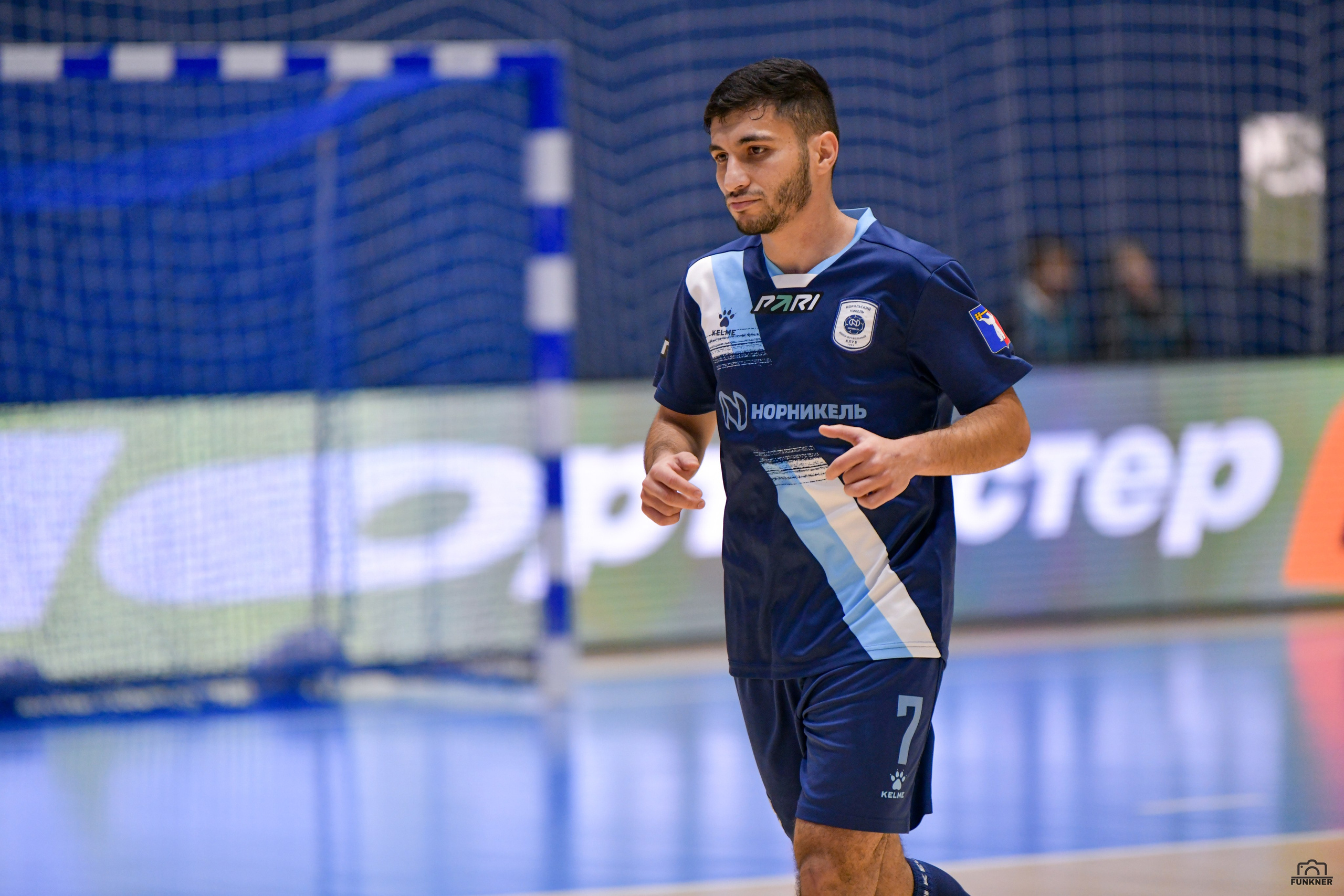 12.11.23 МФК «НОРНИКЕЛЬ» vs МФК «Тюмень». Свой взгляд через объектив