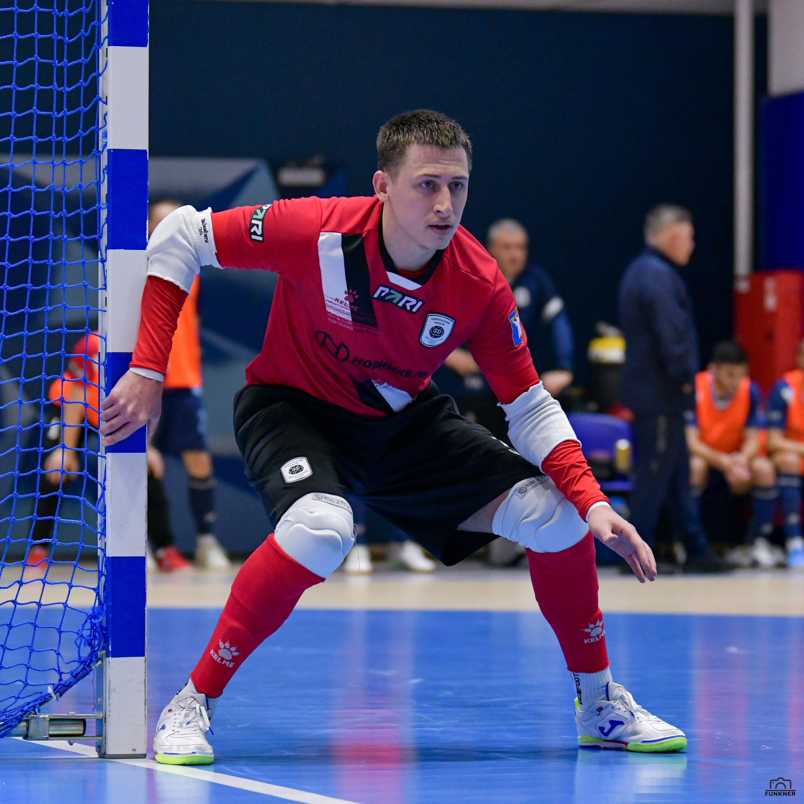 12.11.23 МФК «НОРНИКЕЛЬ» vs МФК «Тюмень». Свой взгляд через объектив