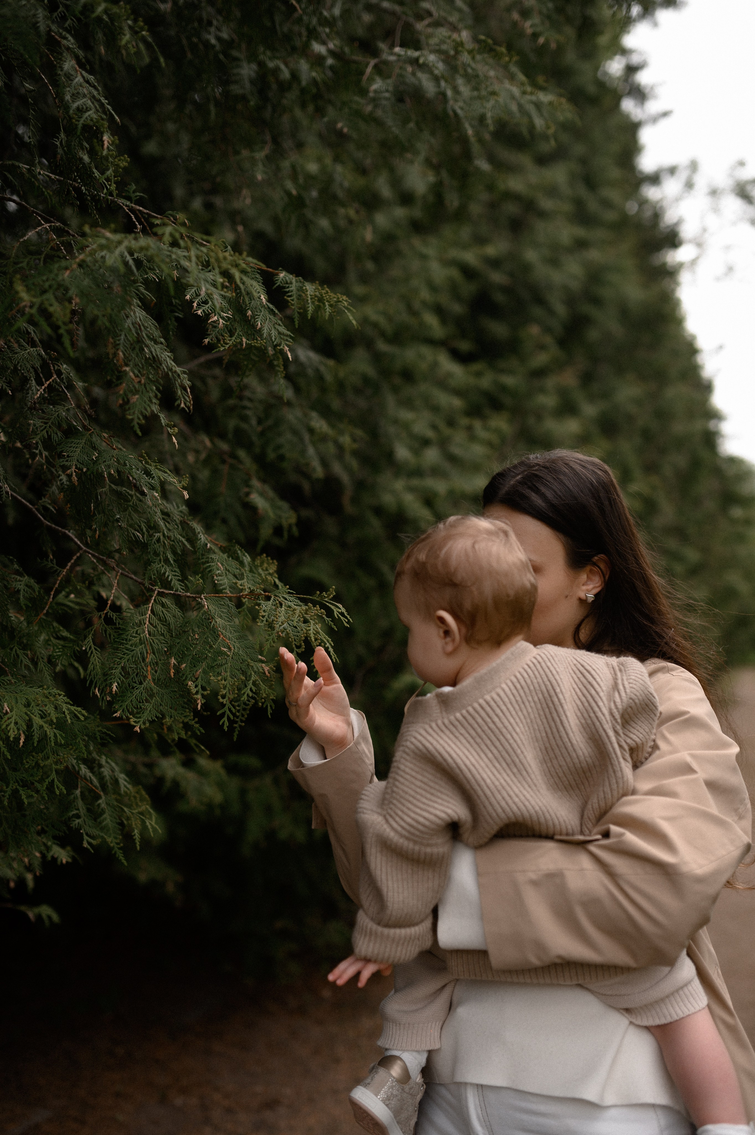 Даня, Лида и Эмма. Прогулка по усадьбе. Семейный и свадебный lifestyle-фотограф в Москве Мария Петрова
