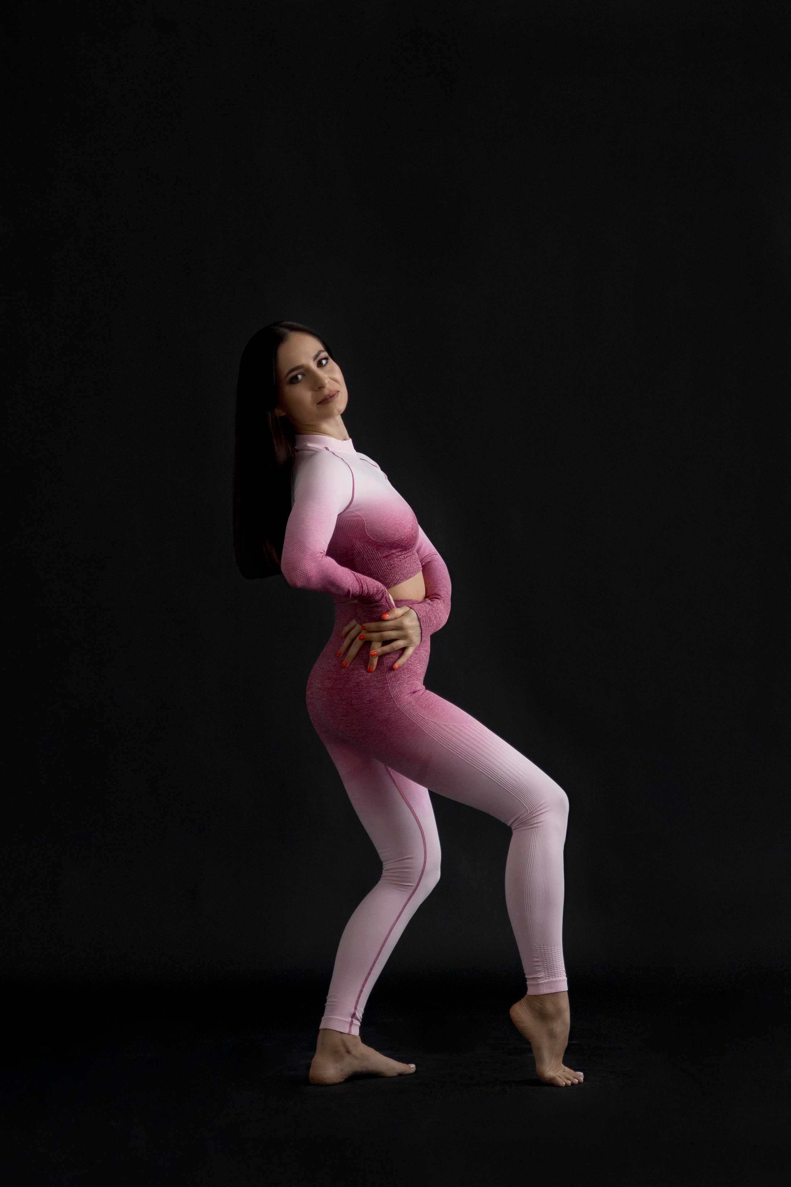 Для тренера по пилатесу. Портретный фотограф в Чебоксарах