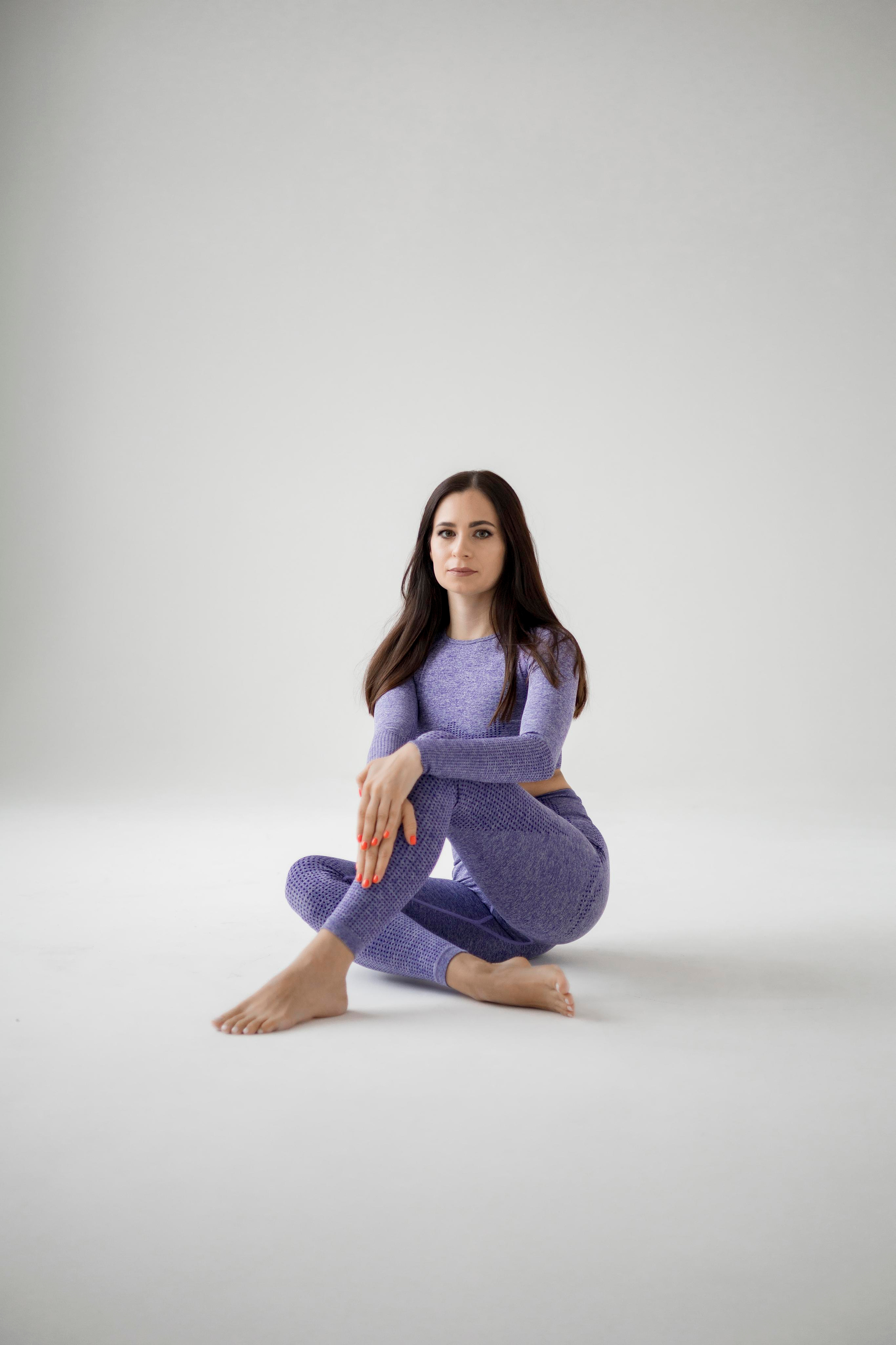 Для тренера по пилатесу. Портретный фотограф в Чебоксарах