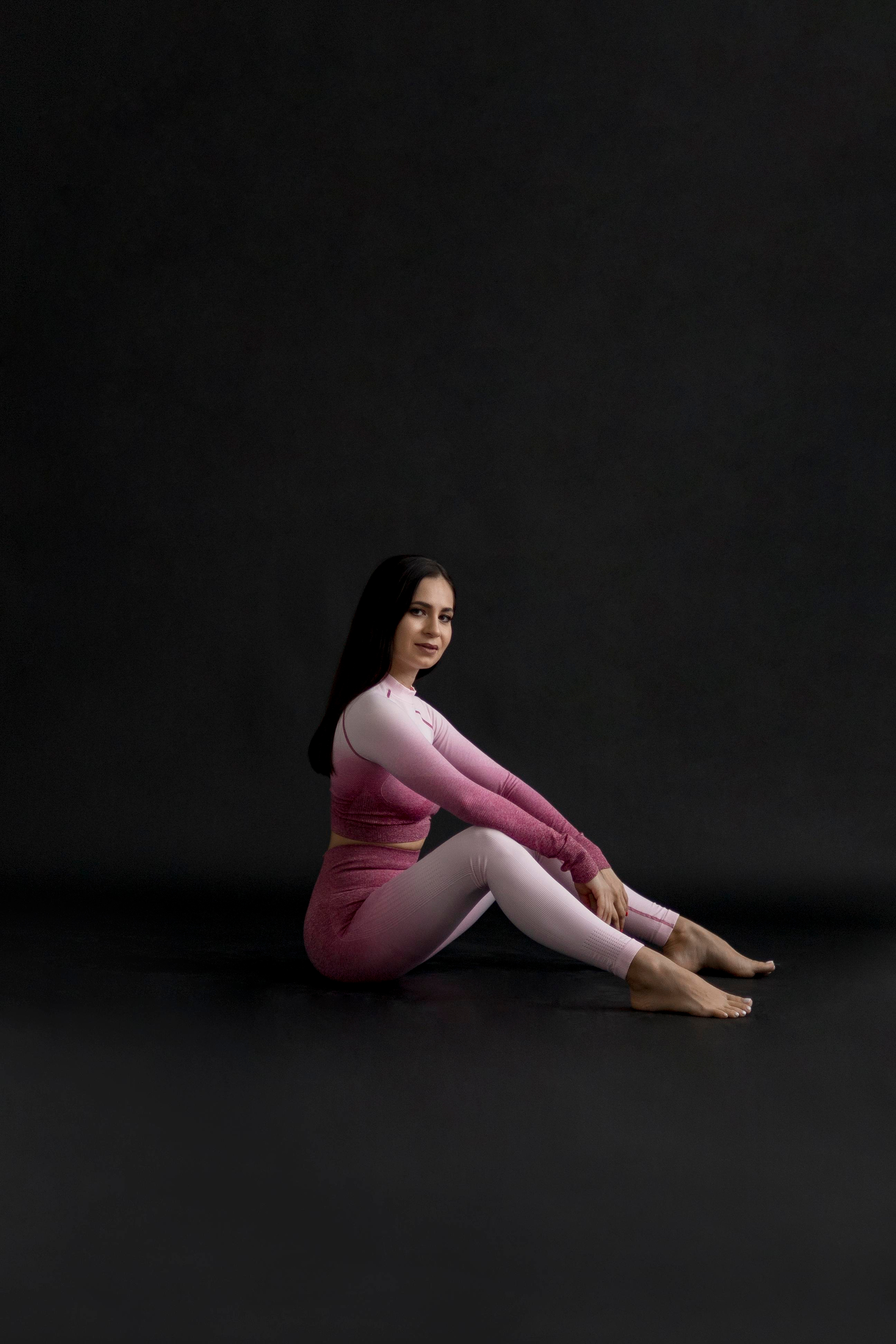 Для тренера по пилатесу. Портретный фотограф в Чебоксарах