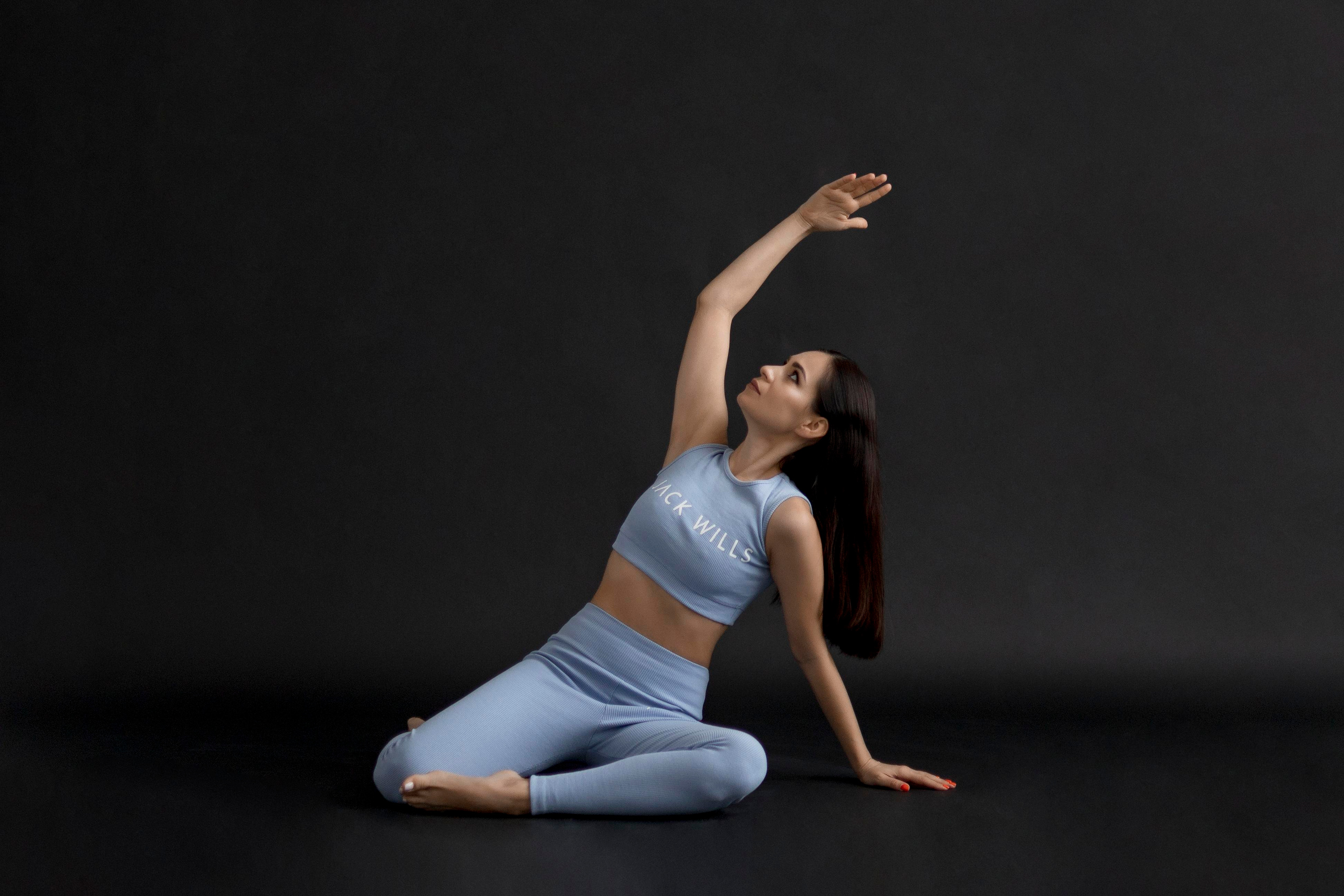 Для тренера по пилатесу. Портретный фотограф в Чебоксарах