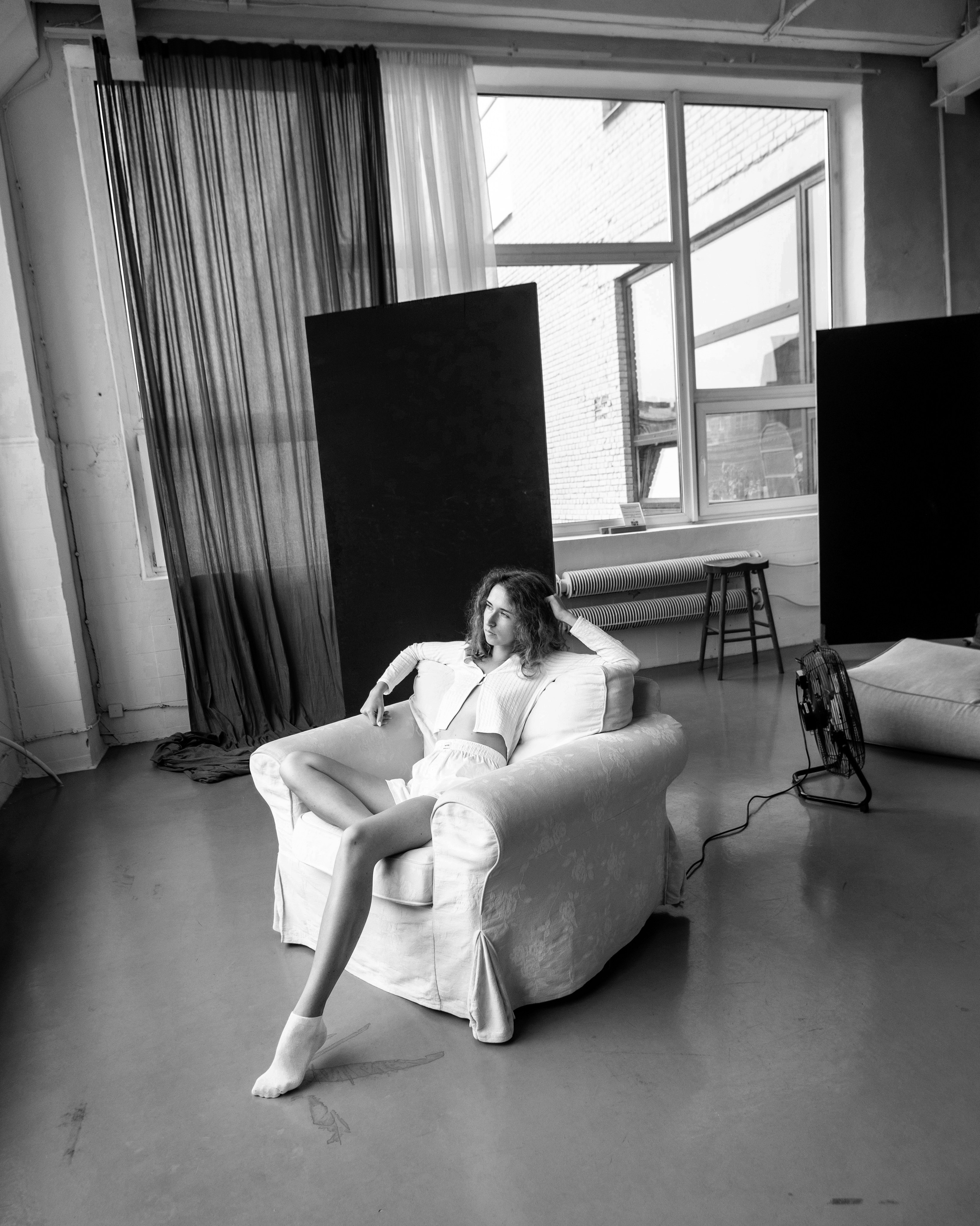 Maria. Фотограф Калашникова Софья