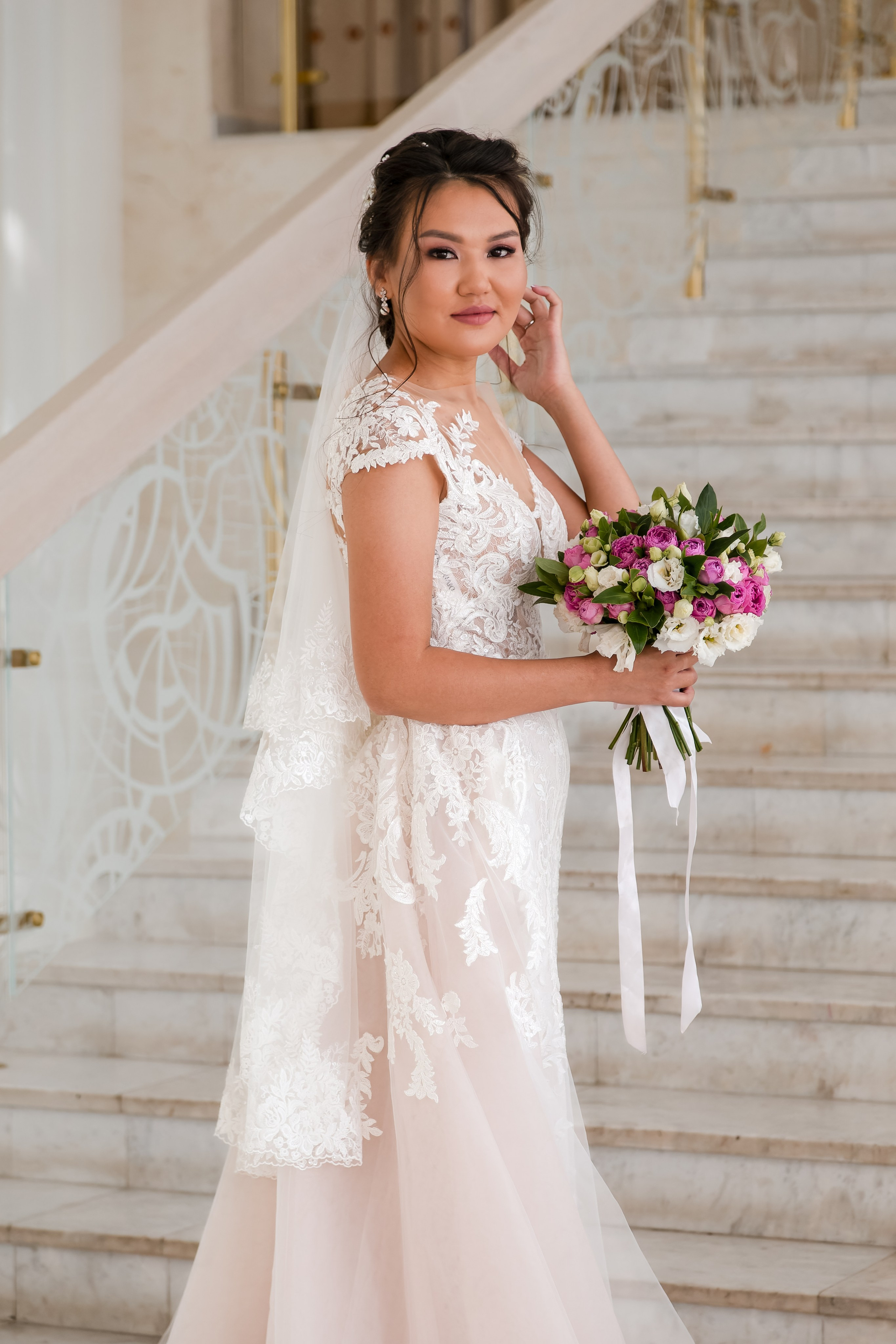 Куат и Айгуль. Фотограф в Самаре Евгений Гурин