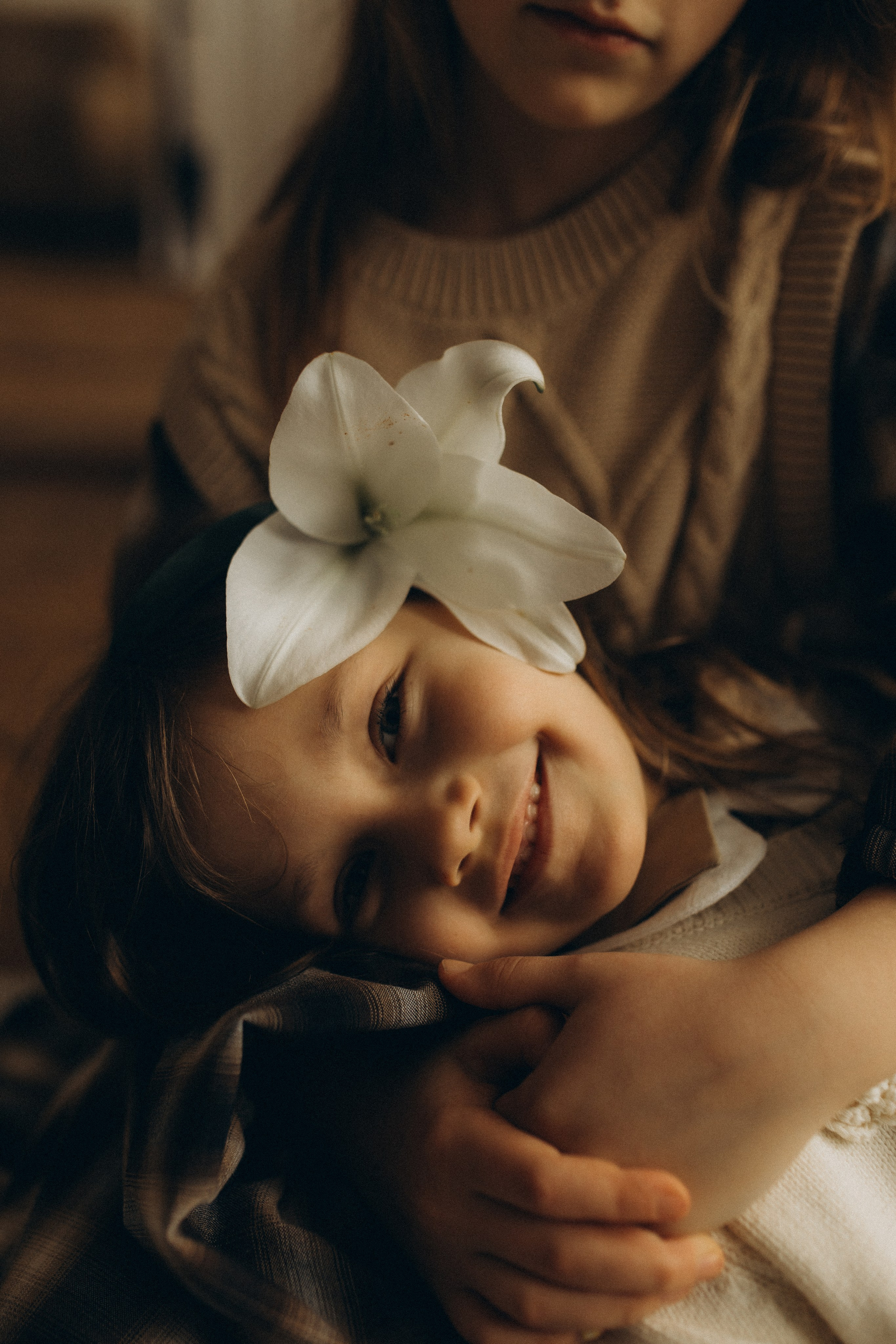 Айгуль, Злата, Ульяна. Семейный фотограф Оля Гладченко