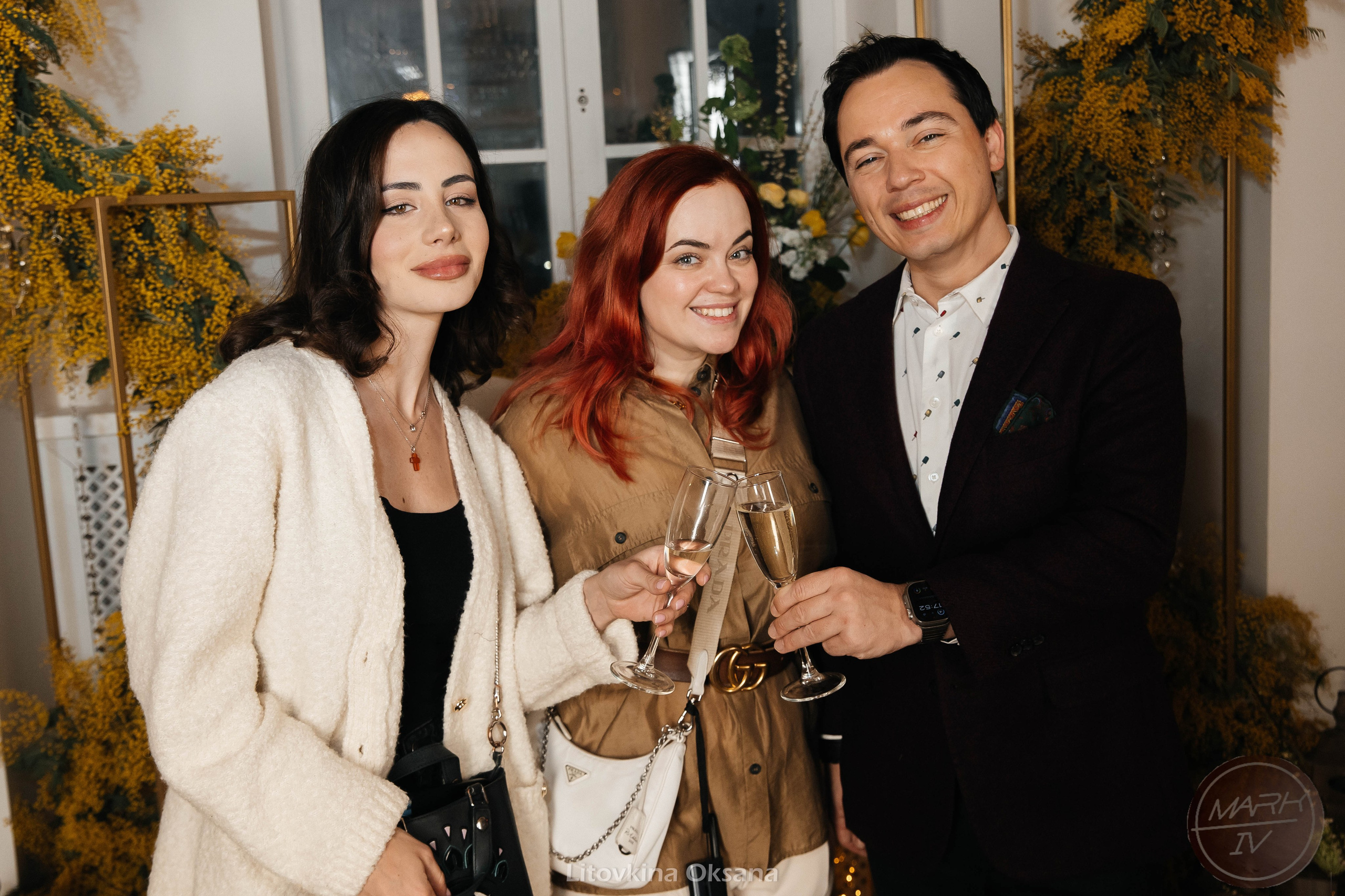 Открытие фотостудии Mark IV. Свадебный и репортажный фотограф МОСКВА