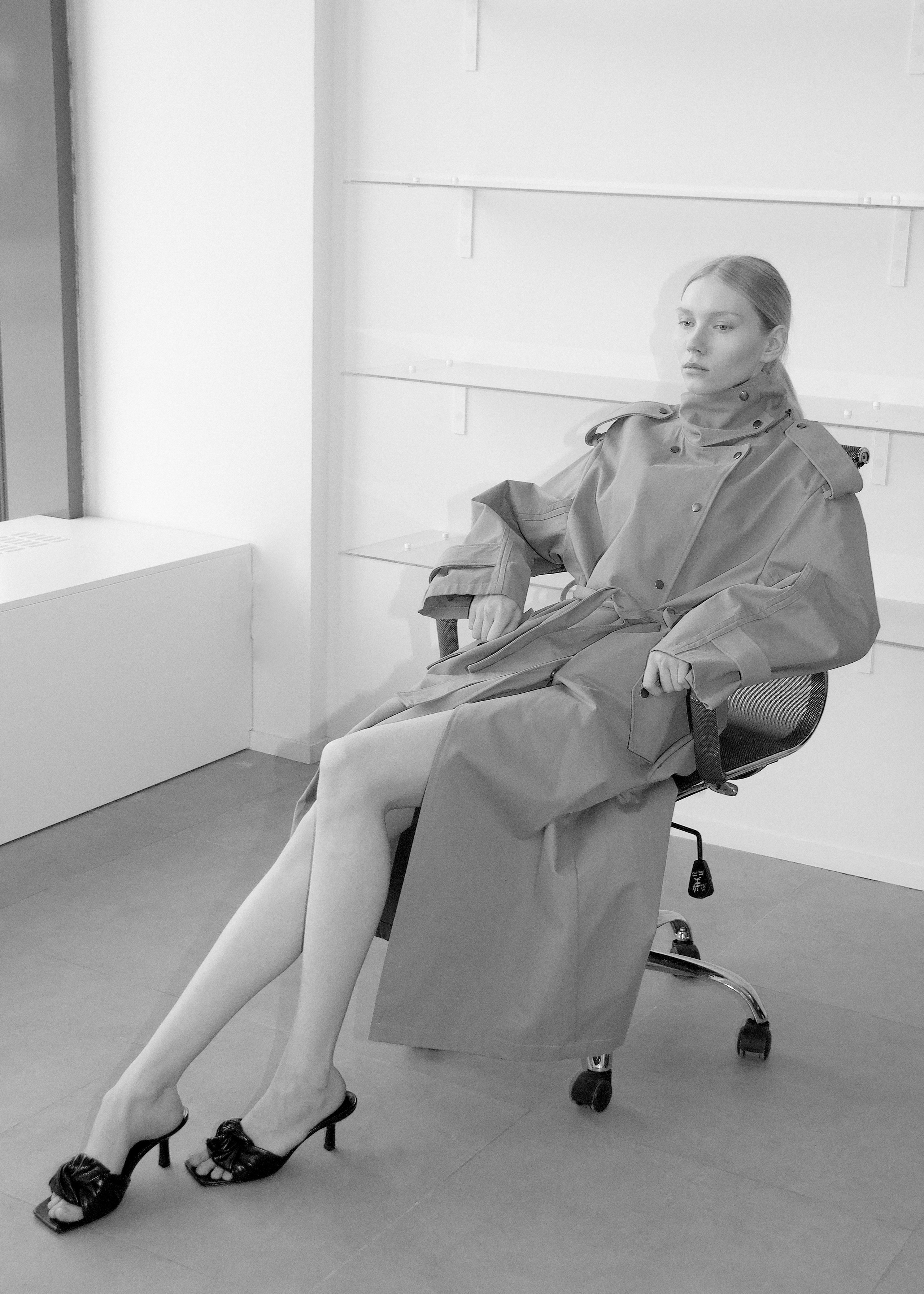 VERVE. Fashion photographer Annа