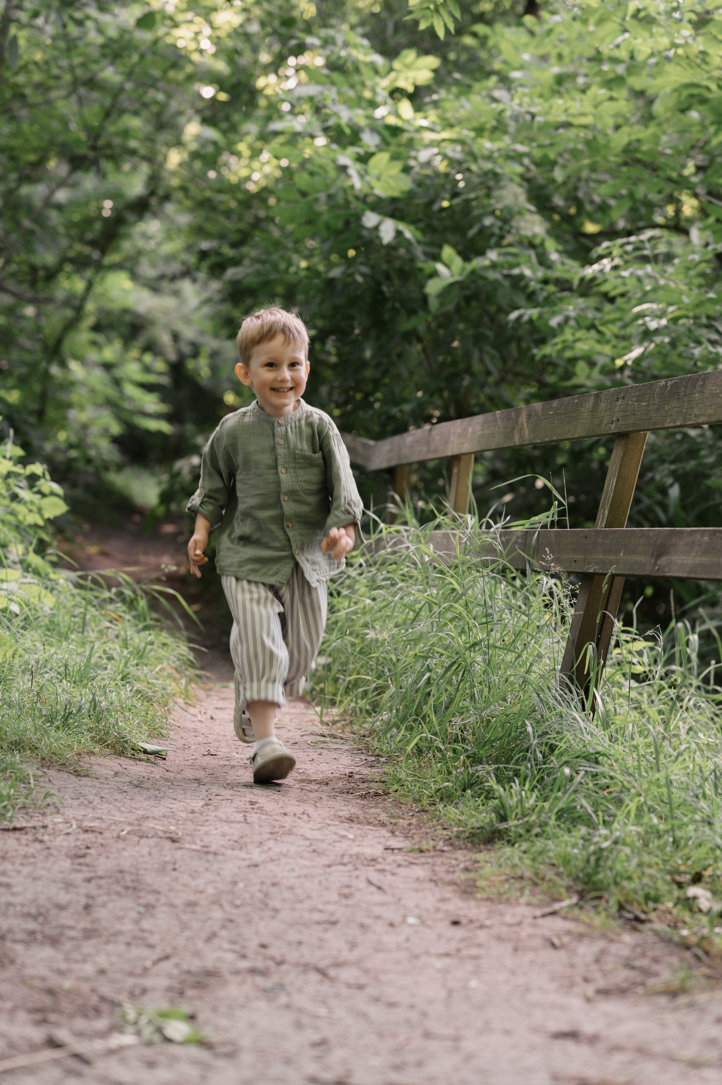 Family day. Фотограф Ким Ангелина