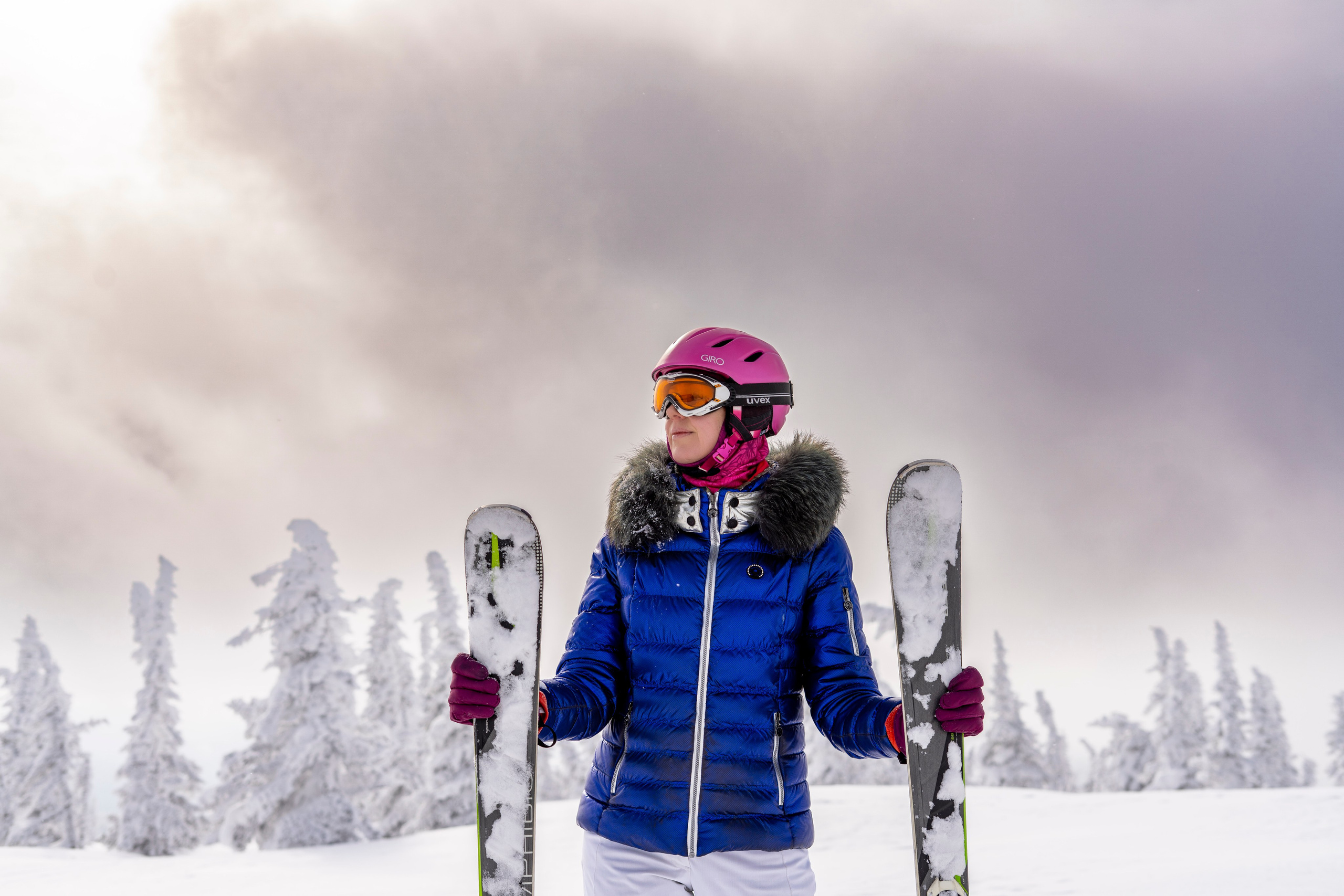 Тур. Анастасия Паршукова — фотограф Шерегеш Новосибирск