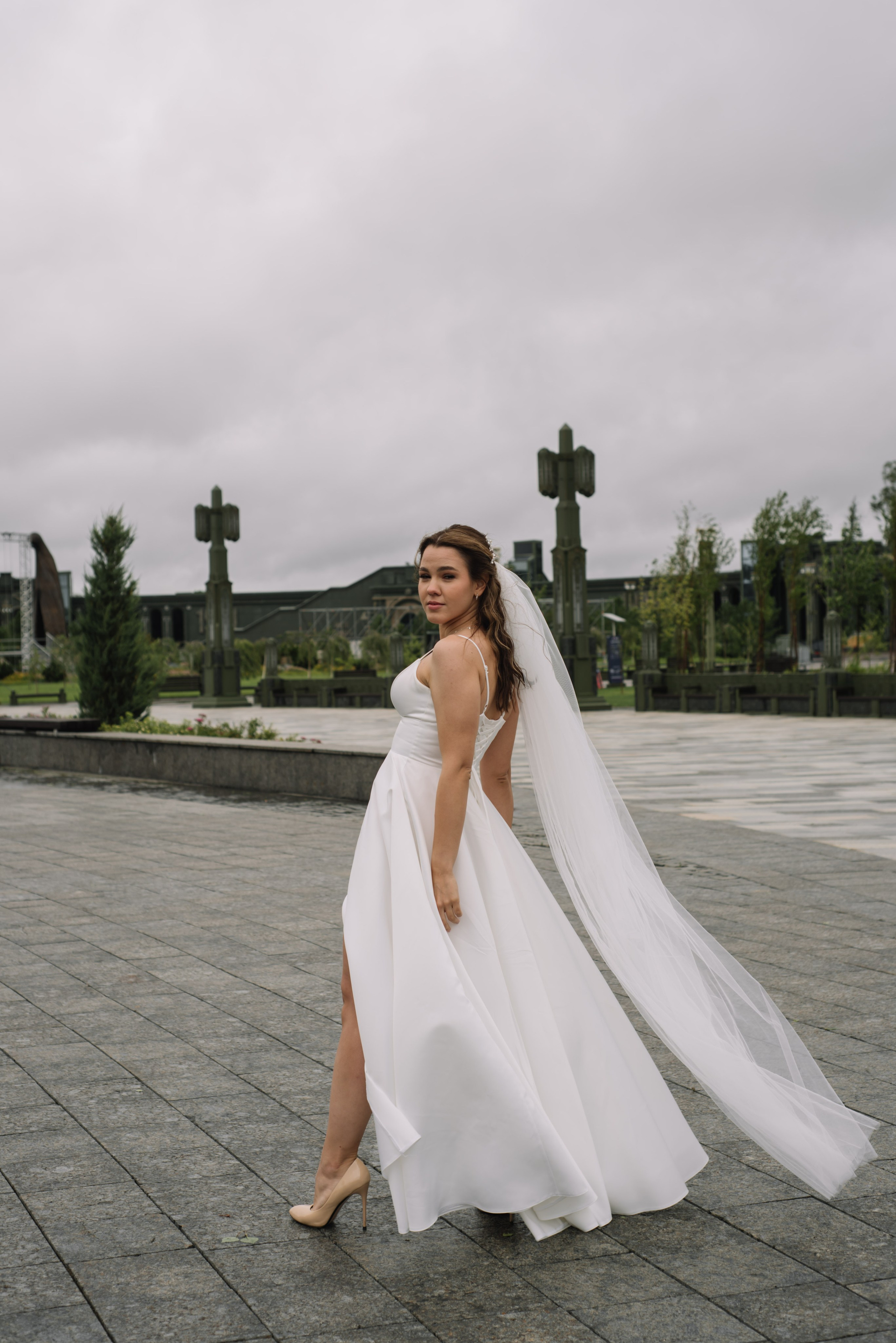 Свадьба Кристины и Никиты. Фотограф Нижний Новгорода Елена Калмыкова