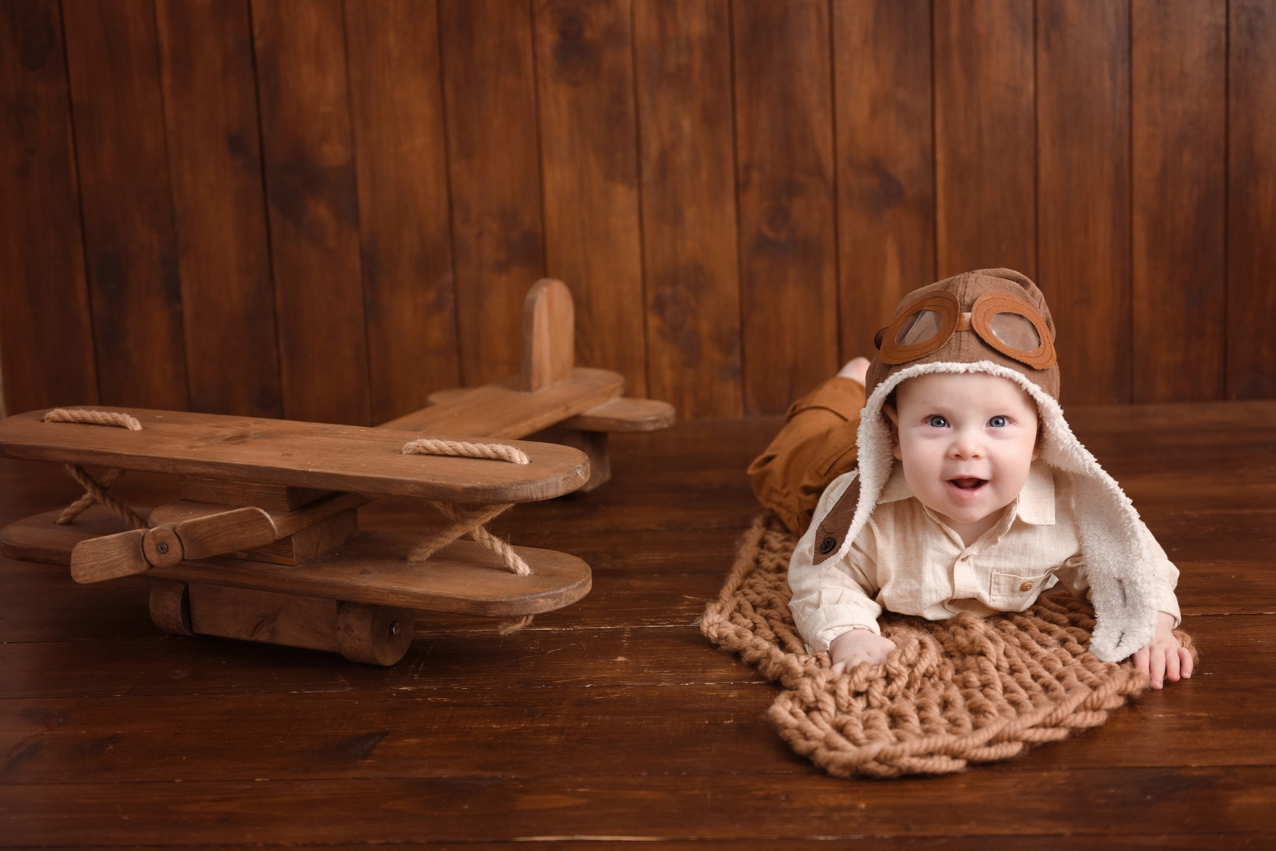 3-6 месяцев. Фотограф новорожденных, беременных и детей до года Татьяна Николаева В