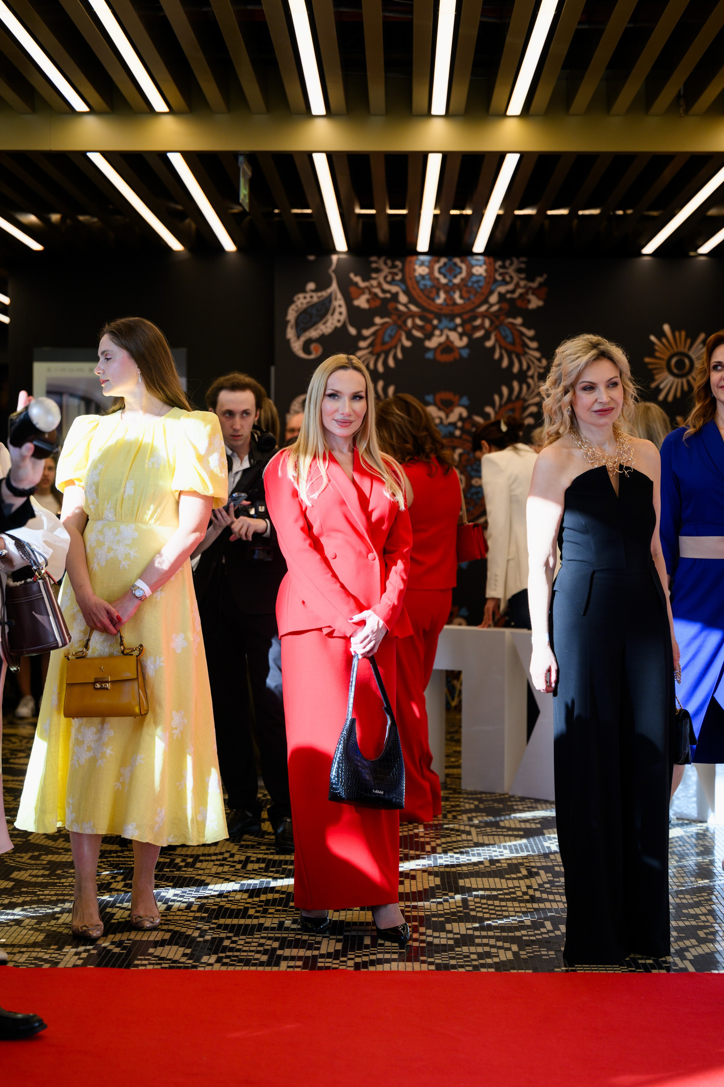 Первый Еврейский Женский Конгресс. Свадебный, портретный фотограф Москва