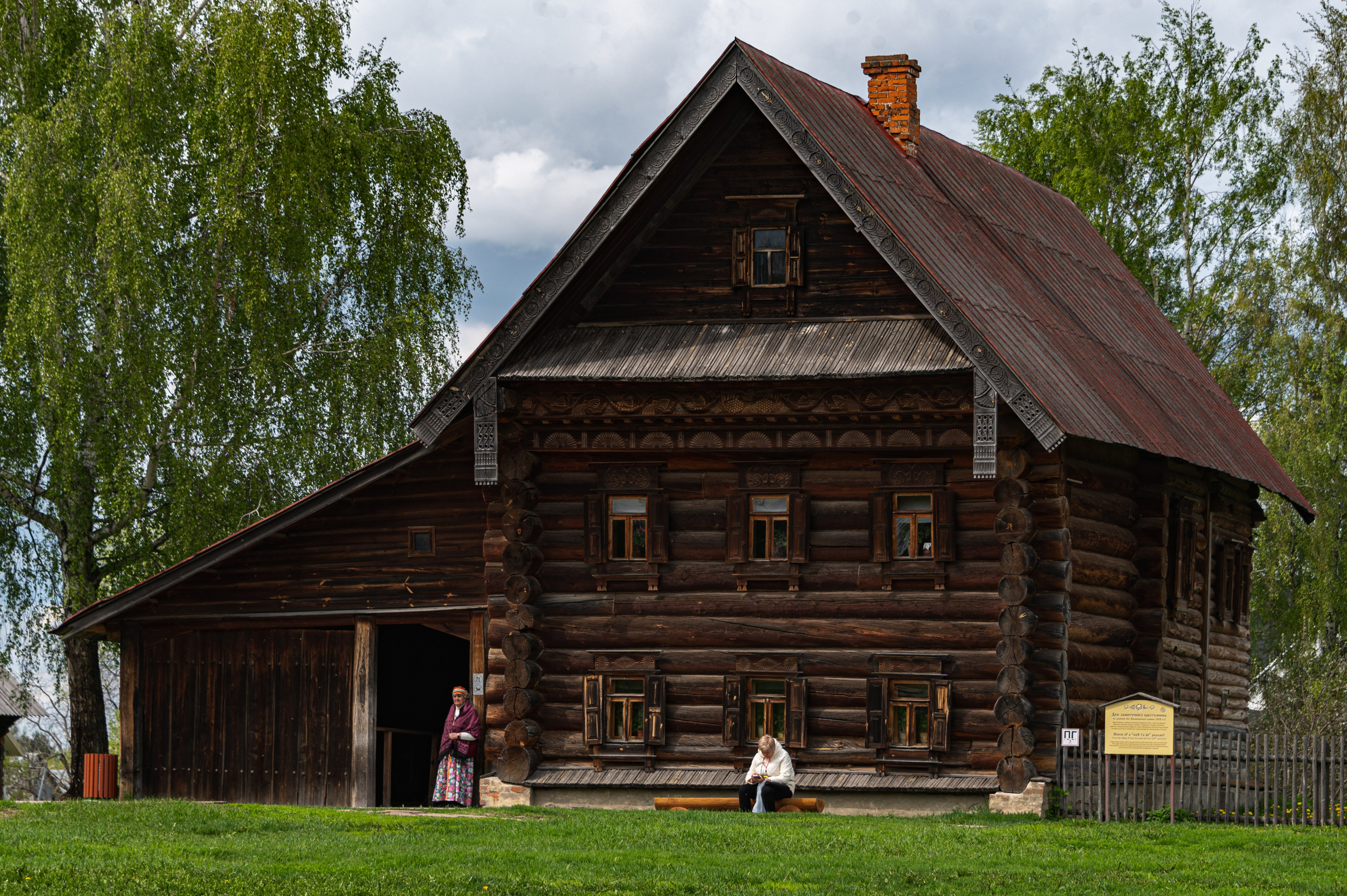 Суздаль. Май 2023. Фотограф Роман Адлер