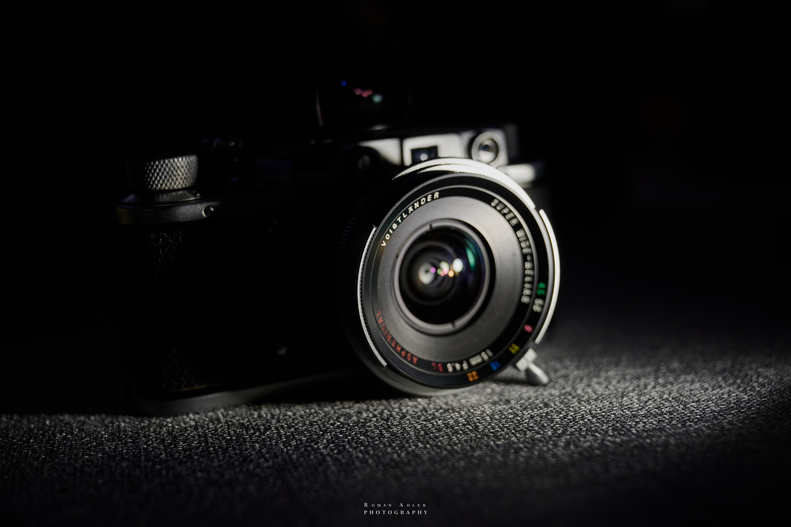 Фестиваль ретро фотографии LUX PICTURA. Фотограф Роман Адлер