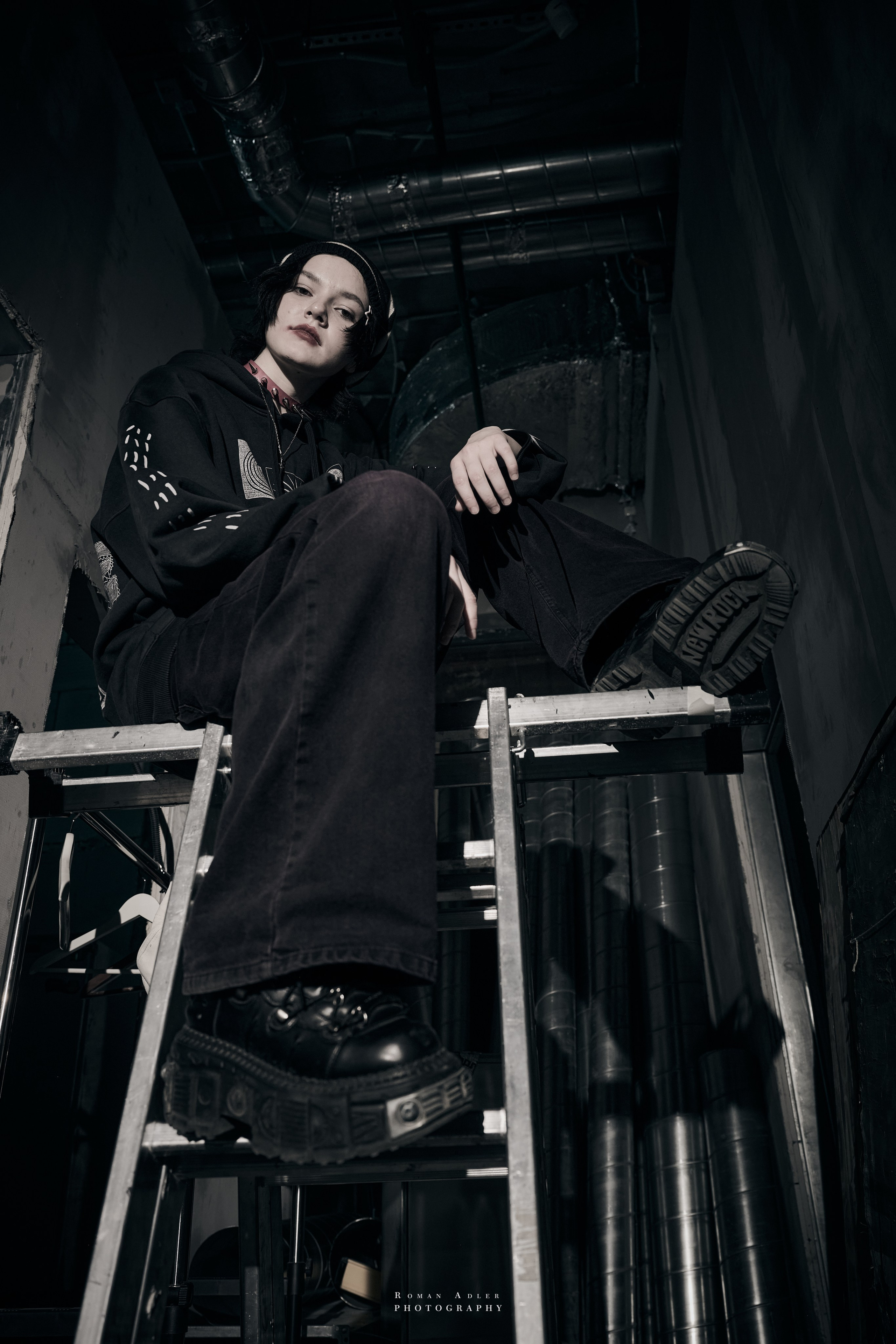 МаLаyA. Фотограф Роман Адлер